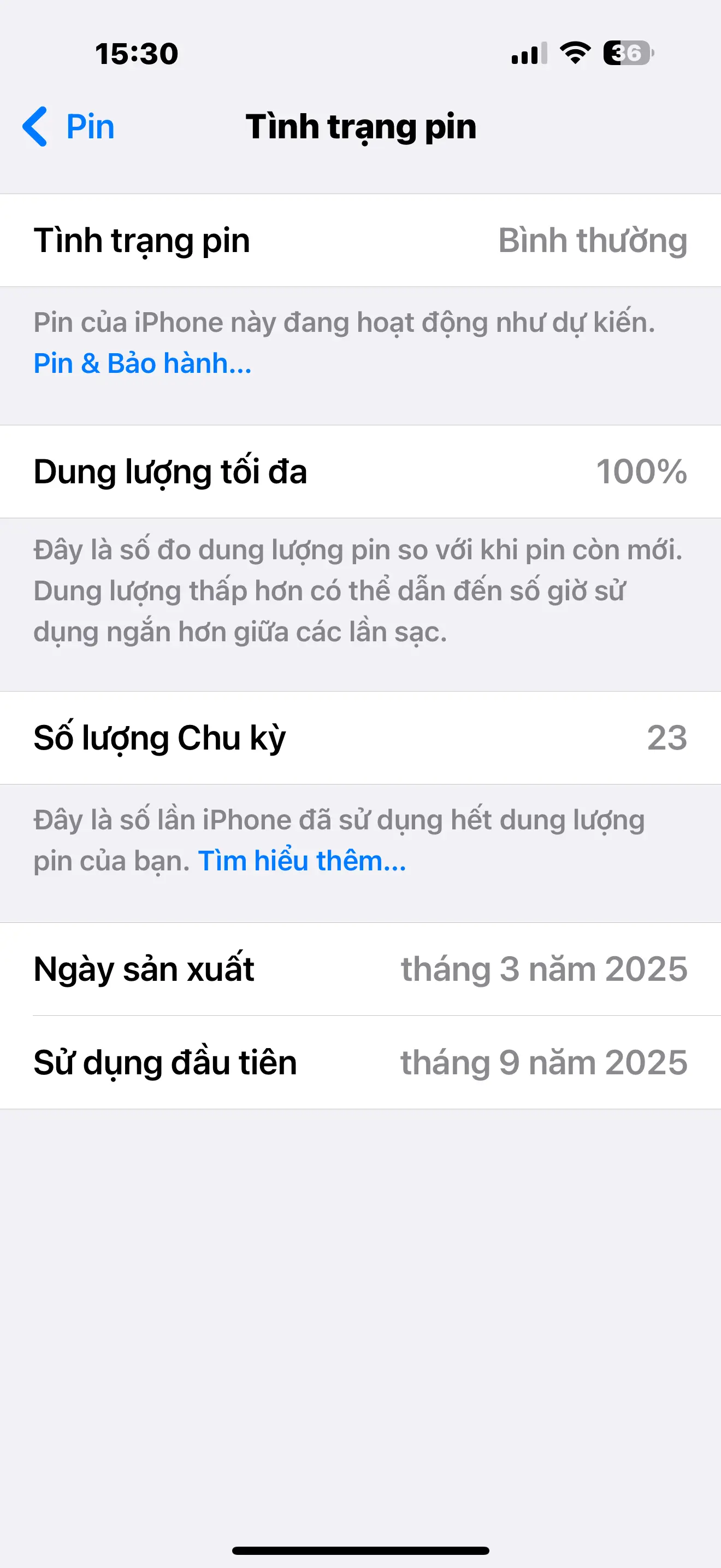 Khách hàng review Điện thoại iPhone 16 Pro Max 256GB 21