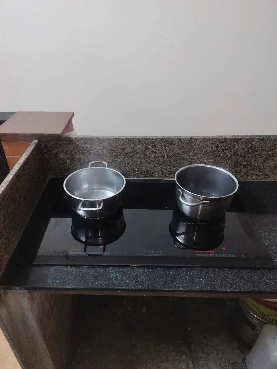 Khách hàng review Bếp từ đôi âm Junger CEJ-200-II 4000W 40