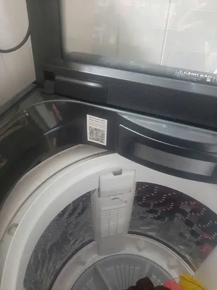 Khách hàng review Máy giặt Panasonic 8.2 kg NA-F82Y01DRV 24