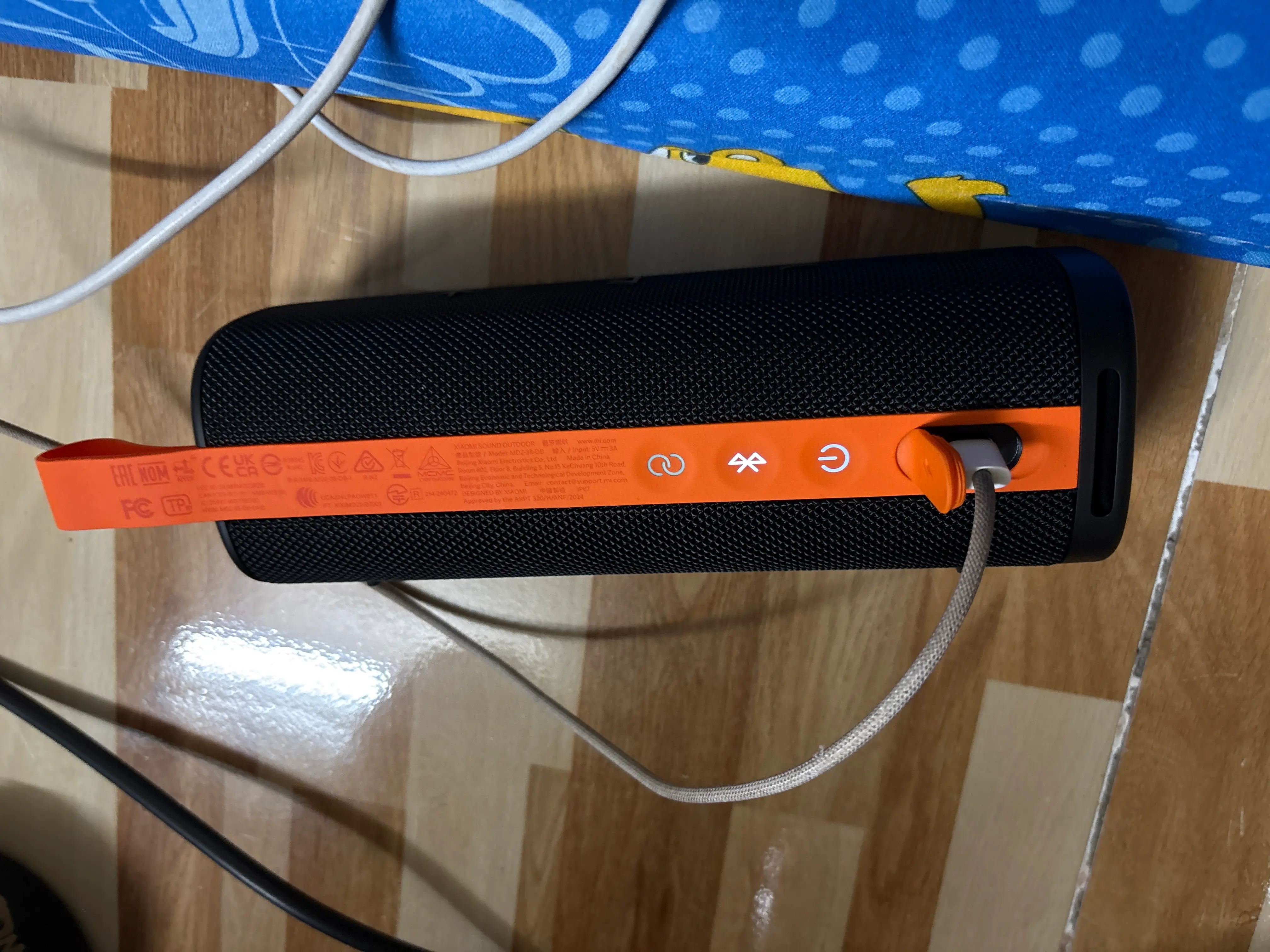 Khách hàng review Loa Bluetooth Xiaomi Sound Outdoor 1