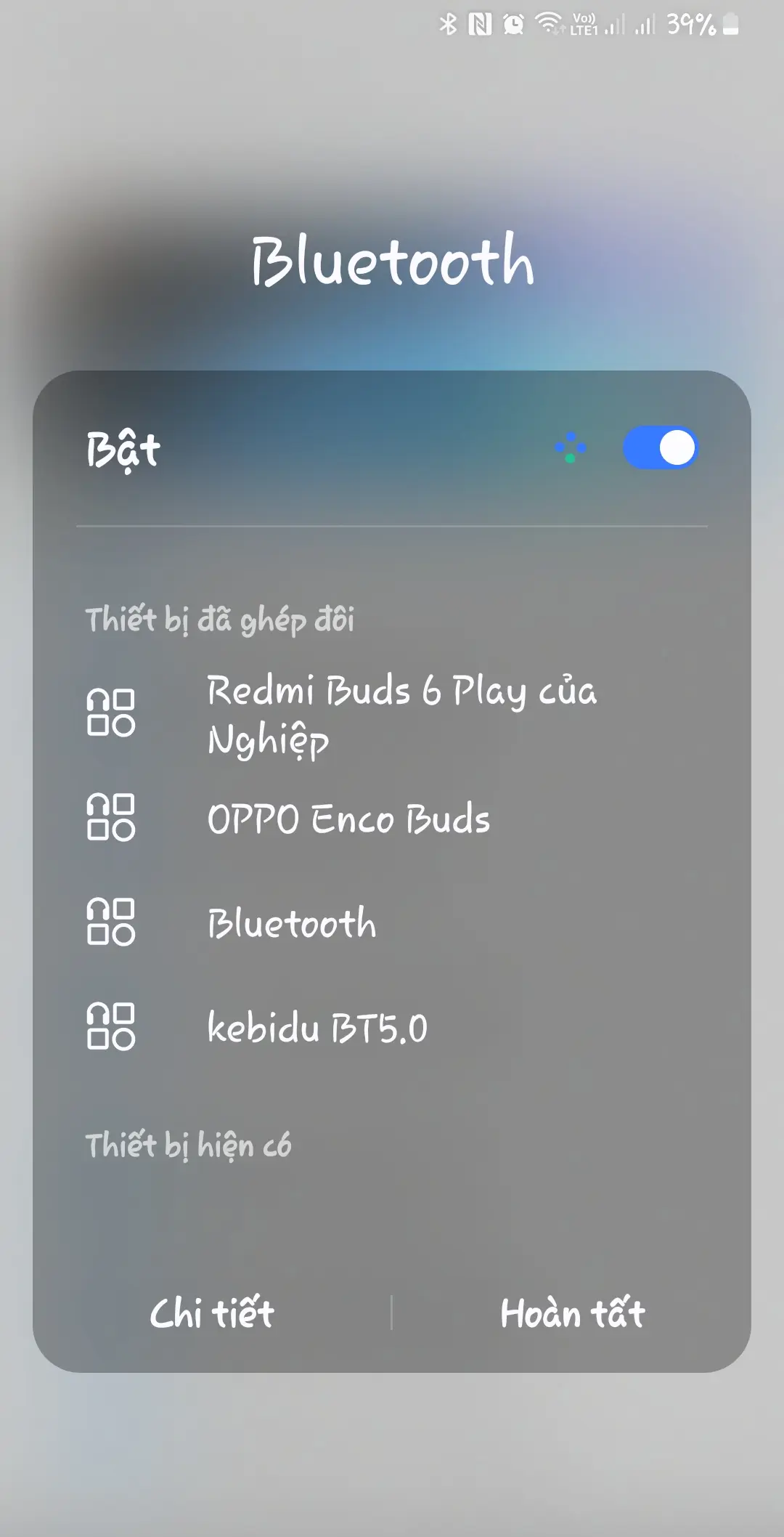 Khách hàng review Tai nghe Bluetooth True Wireless Xiaomi Redmi Buds 6 Play 7