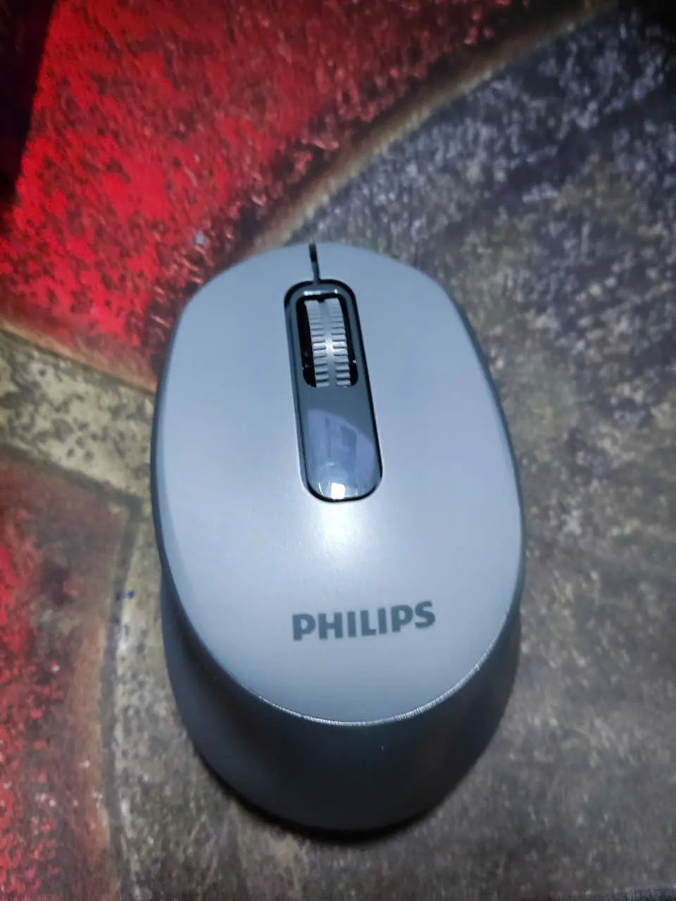 Khách hàng review Chuột Bluetooth Philips SPK7448 1