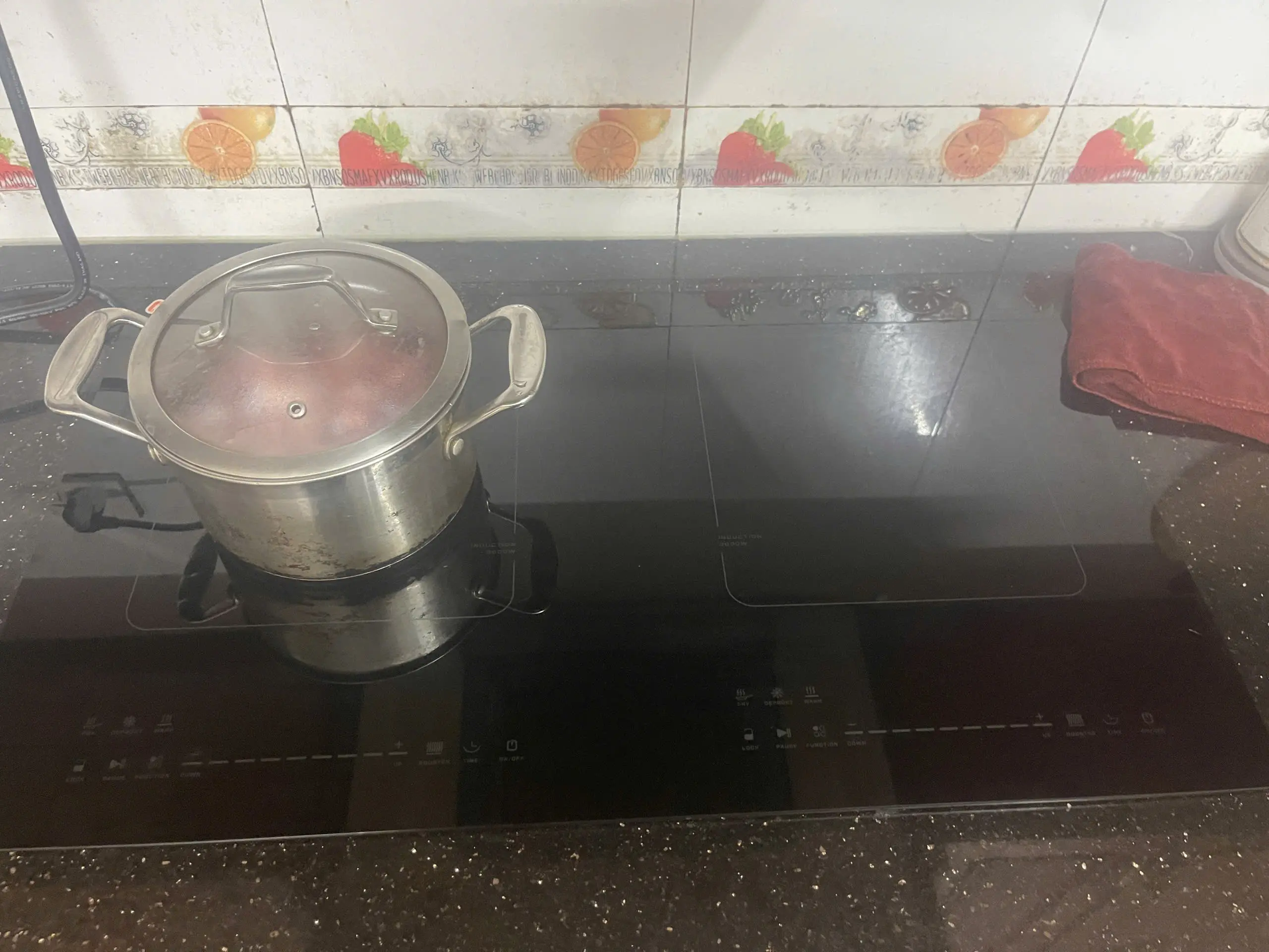 Khách hàng review Bếp từ đôi âm Hawonkoo CEH-266 5400W 5