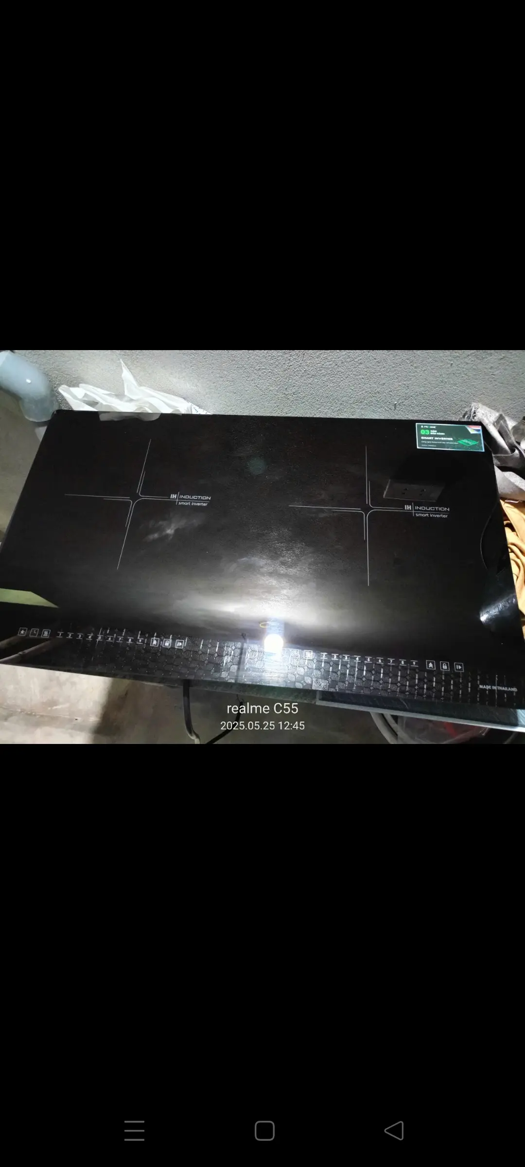 Khách hàng review Bếp từ đôi âm Pramie PRTH-A2 4800W 1