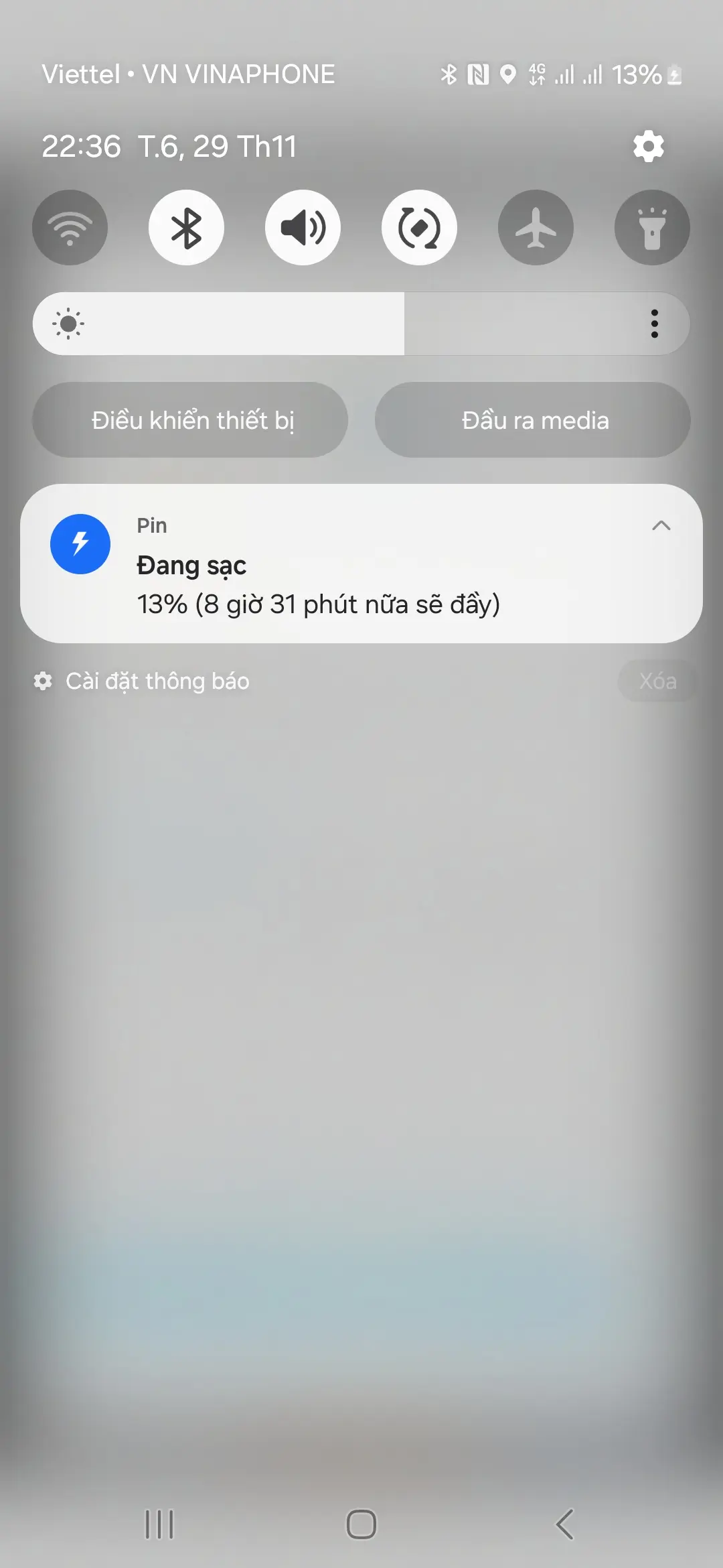 Khách hàng review Điện thoại Samsung Galaxy A15 8GB/256GB 1