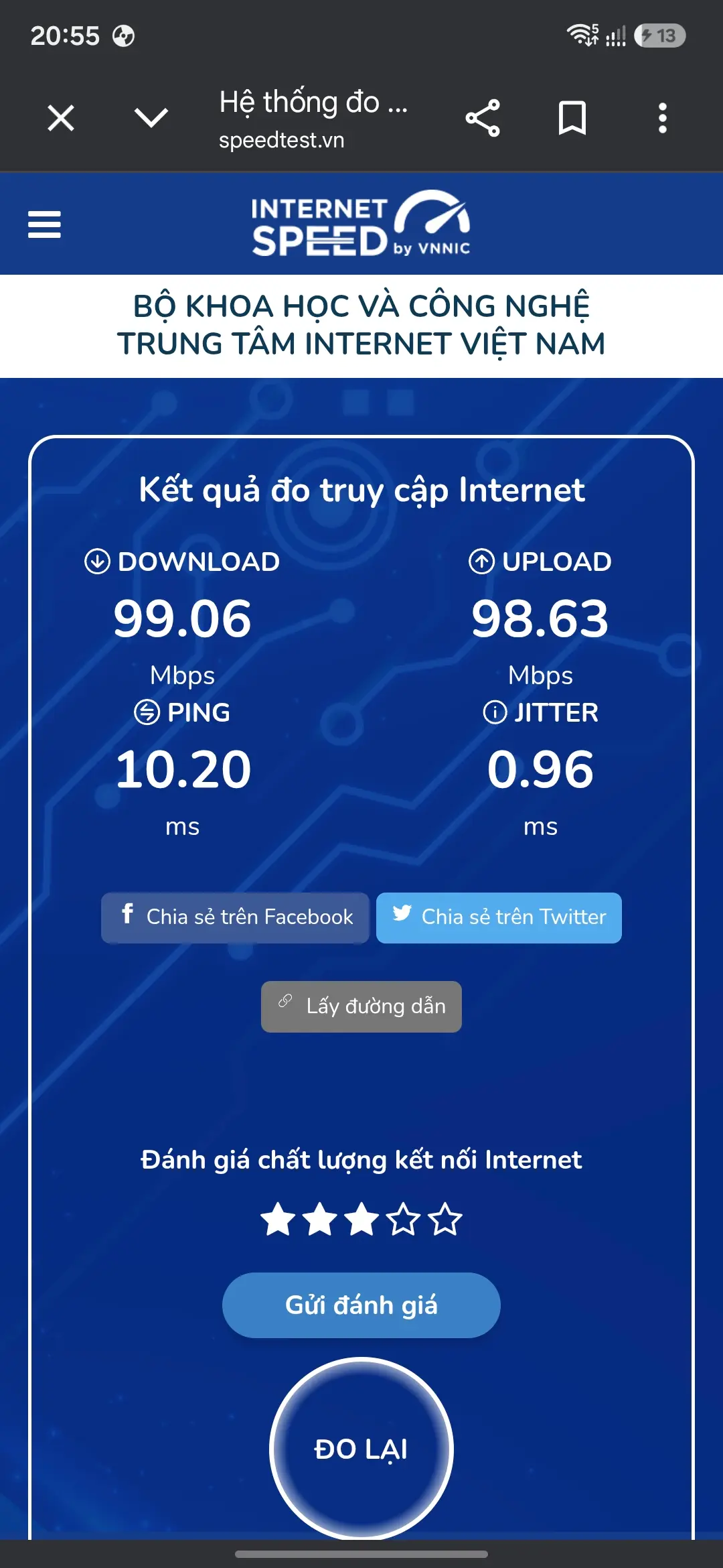 Khách hàng review Router Wifi Chuẩn AC1200 Tenda AC6 1