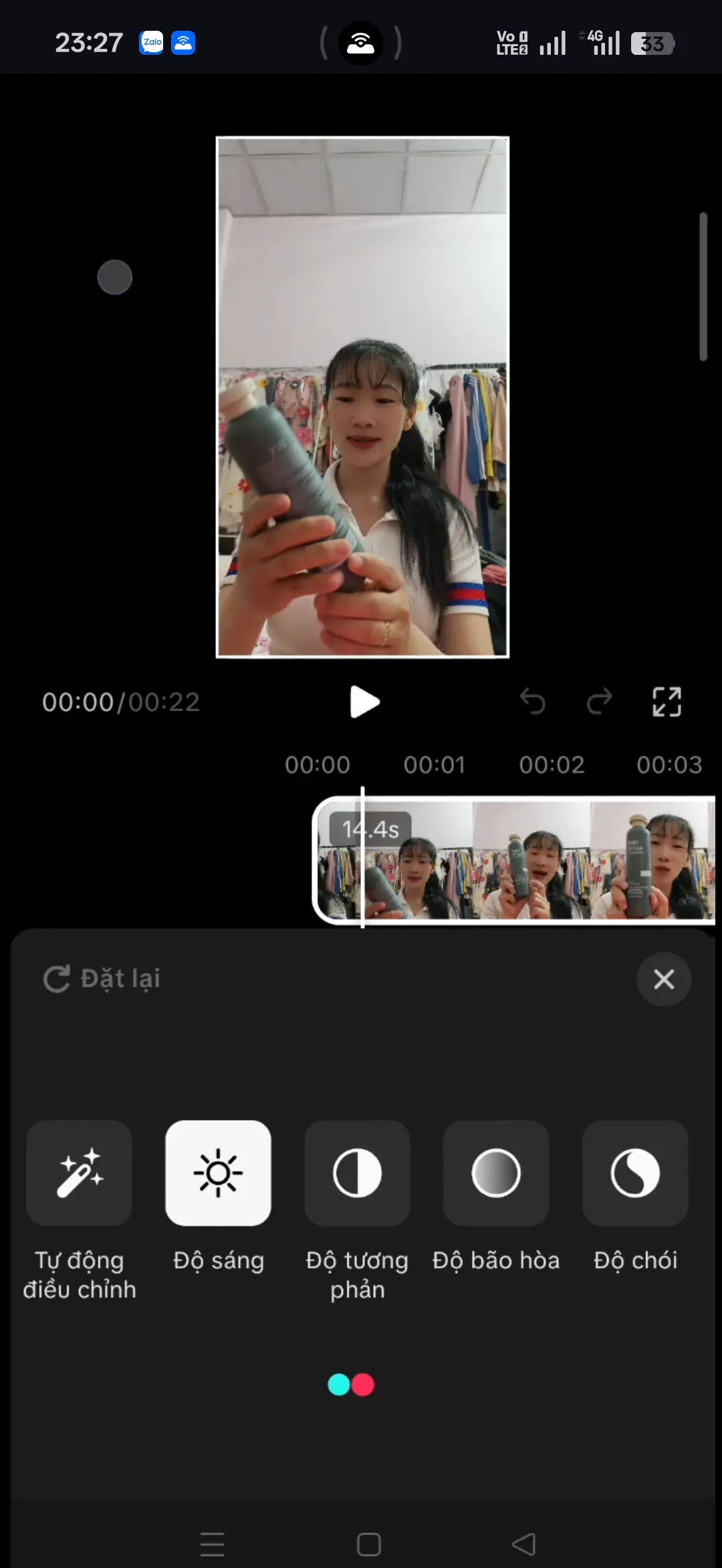 Khách hàng review Điện thoại OPPO Reno15 Pro 5G 12GB/512GB 1