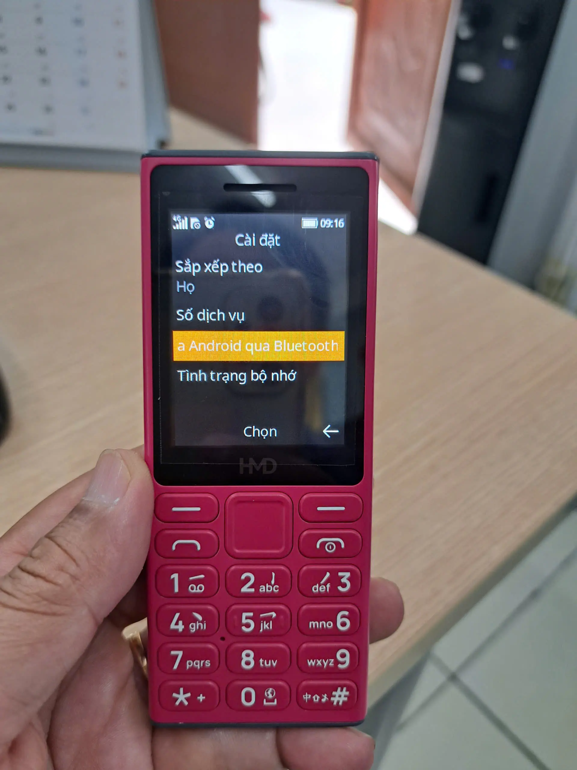 Khách hàng review Điện thoại Nokia HMD 105 4G 1