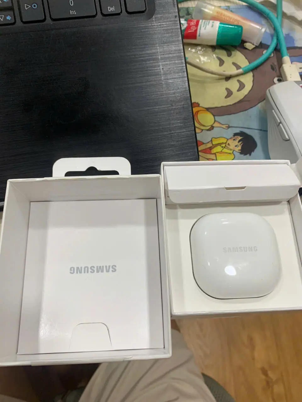 Khách hàng review Tai nghe Bluetooth True Wireless Samsung Galaxy Buds FE R400N 8