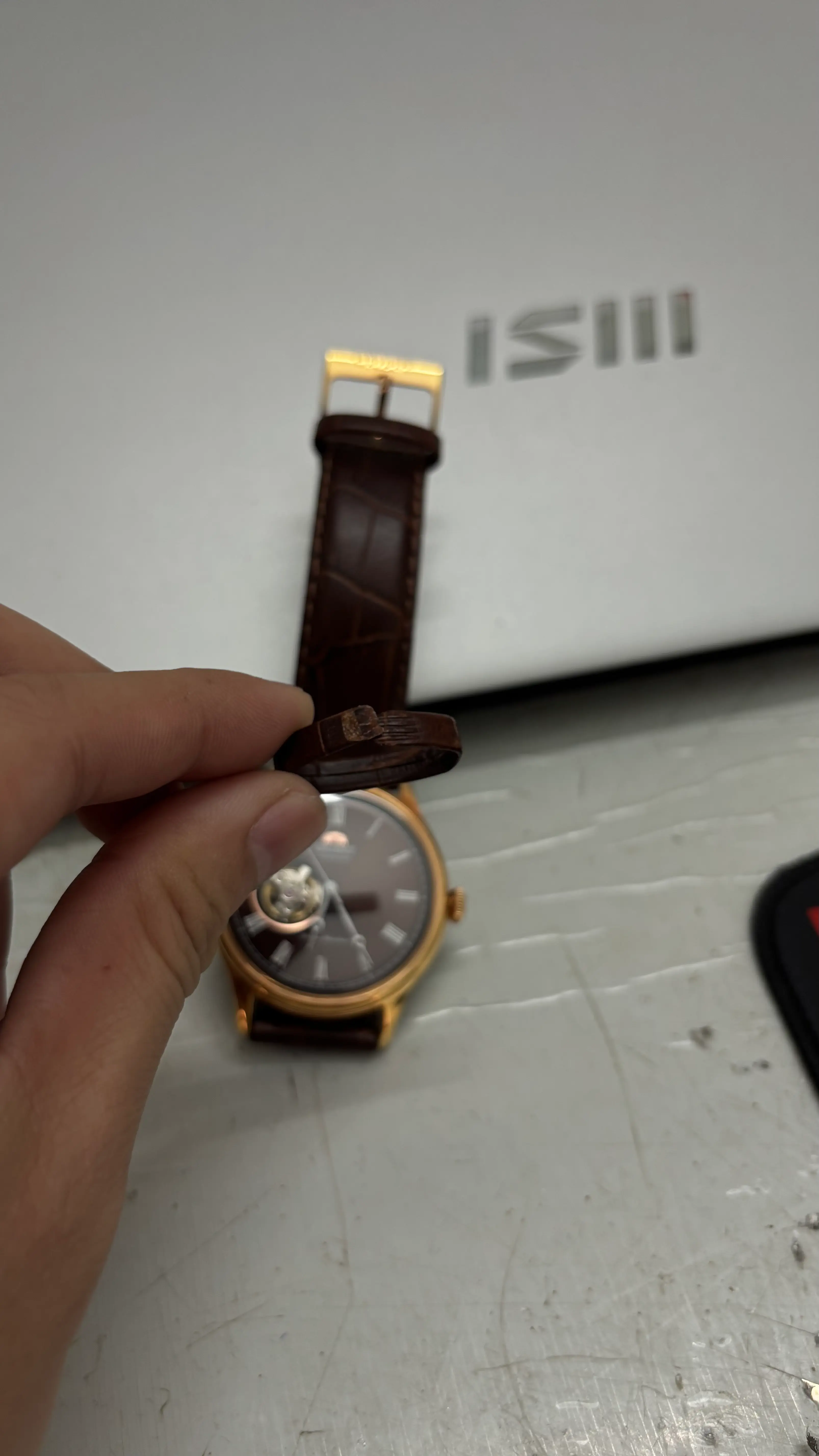 Khách hàng review Đồng hồ ORIENT Bambino 42.5 mm Nam FAG00001T0 2