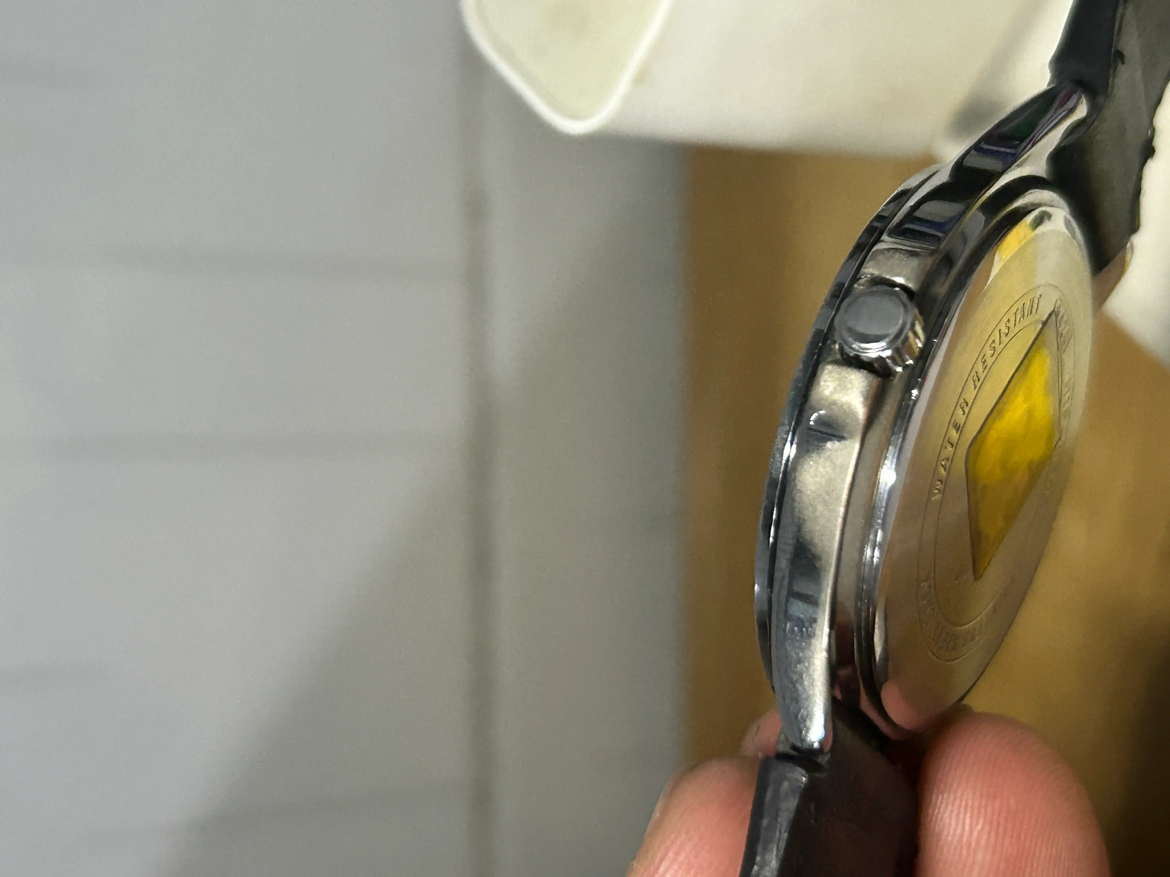 Khách hàng review Đồng hồ CASIO Timeless 41.5 mm Nam MTP-V300L-1AUDF 1