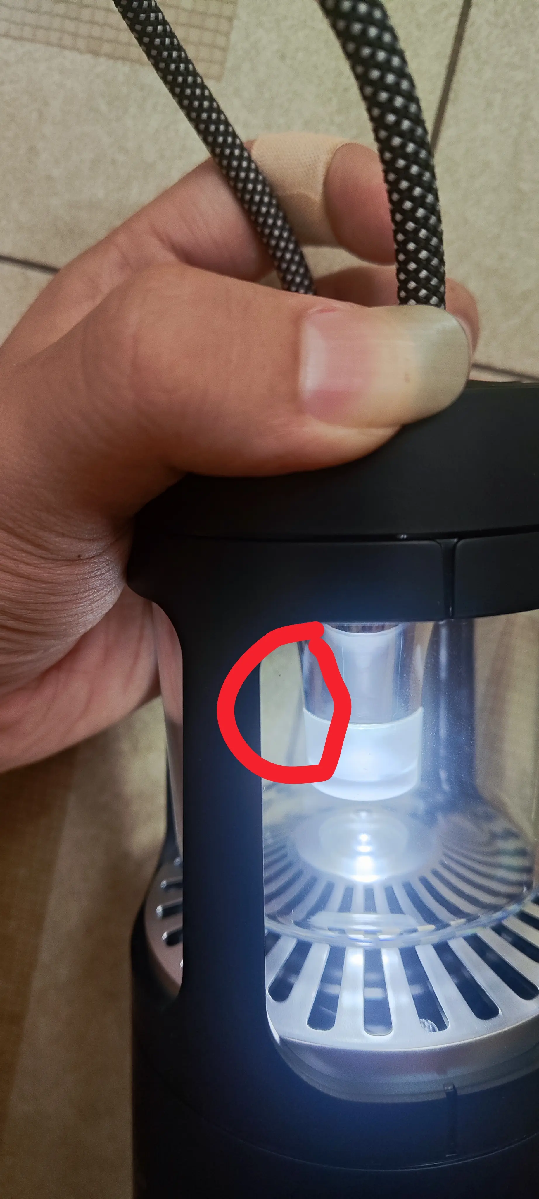 Khách hàng review Loa Bluetooth Rezo LightCamp 1