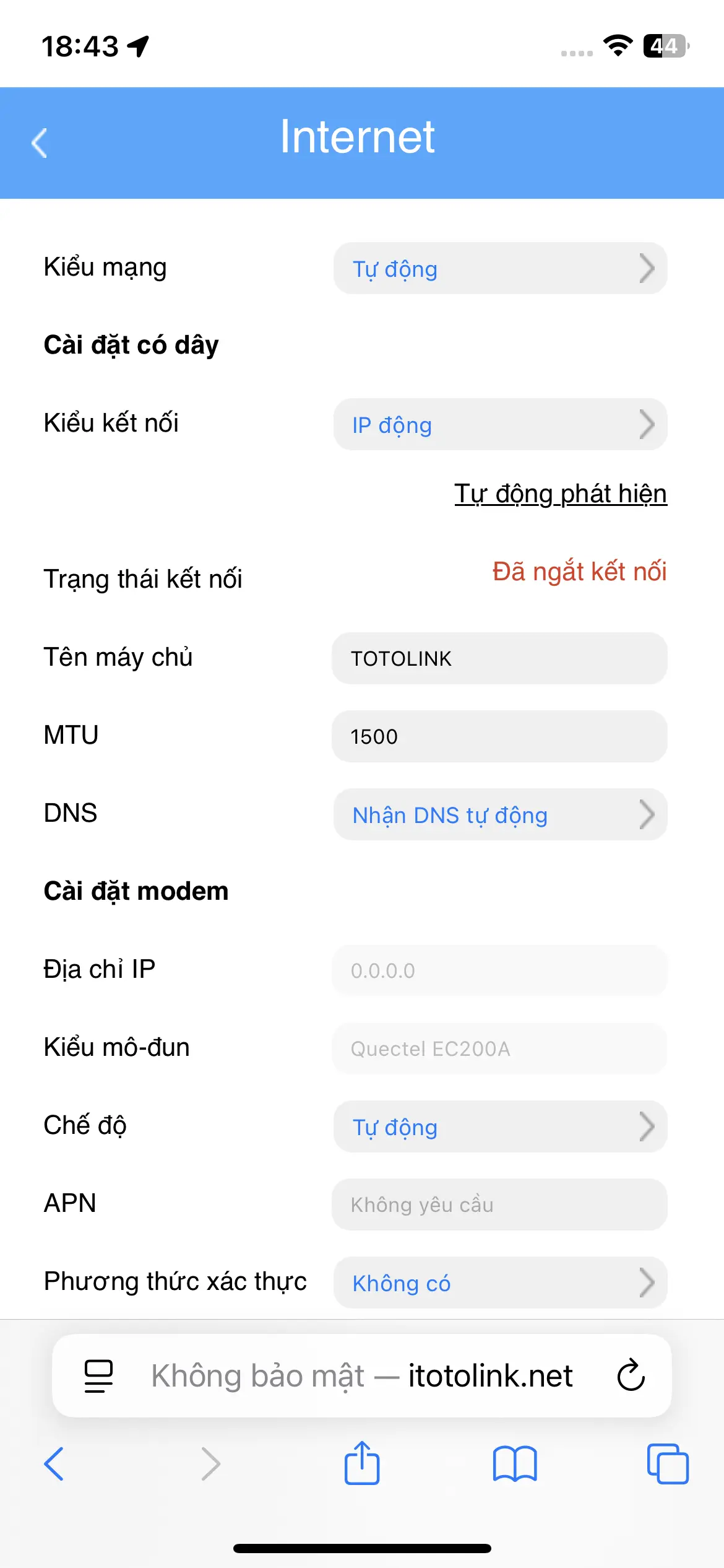 Khách hàng review Bộ phát Wifi di động 4G LTE 300Mbps Totolink LR350 1