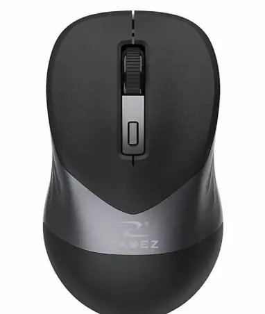 Khách hàng review Chuột Không dây Silent Zadez M326 2
