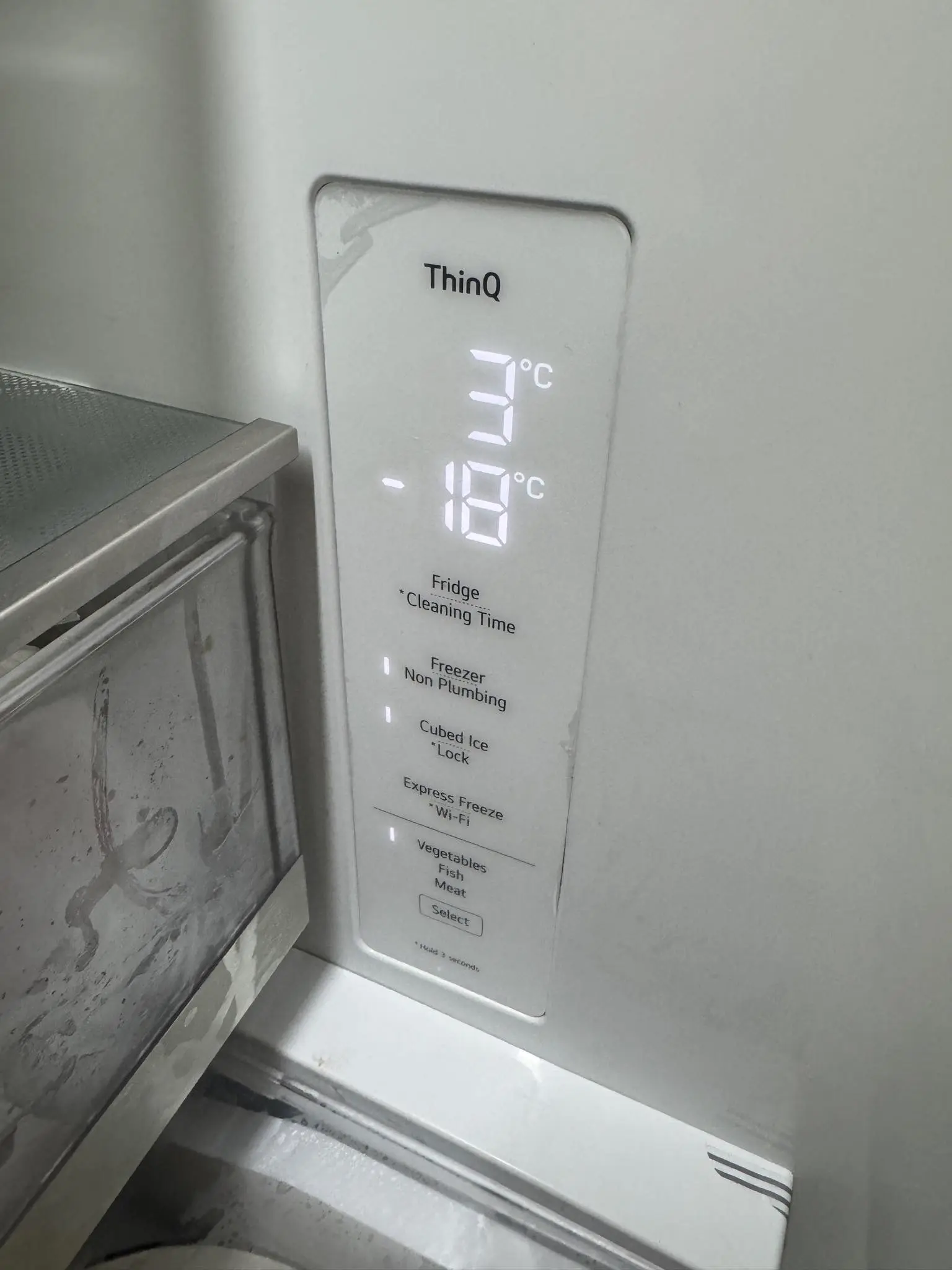 Khách hàng review Tủ lạnh LG Inverter 617 lít Multi Door InstaView LFB61BLGAI 3