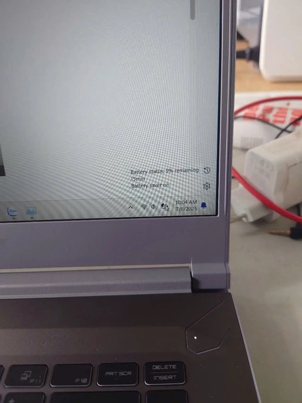 Khách hàng review Laptop MSI Gaming Thin 15 B12UCX - 2046VN (i5 12450H, 16GB, 512GB, RTX 2050 4GB, Full HD 144Hz, Win11) 2
