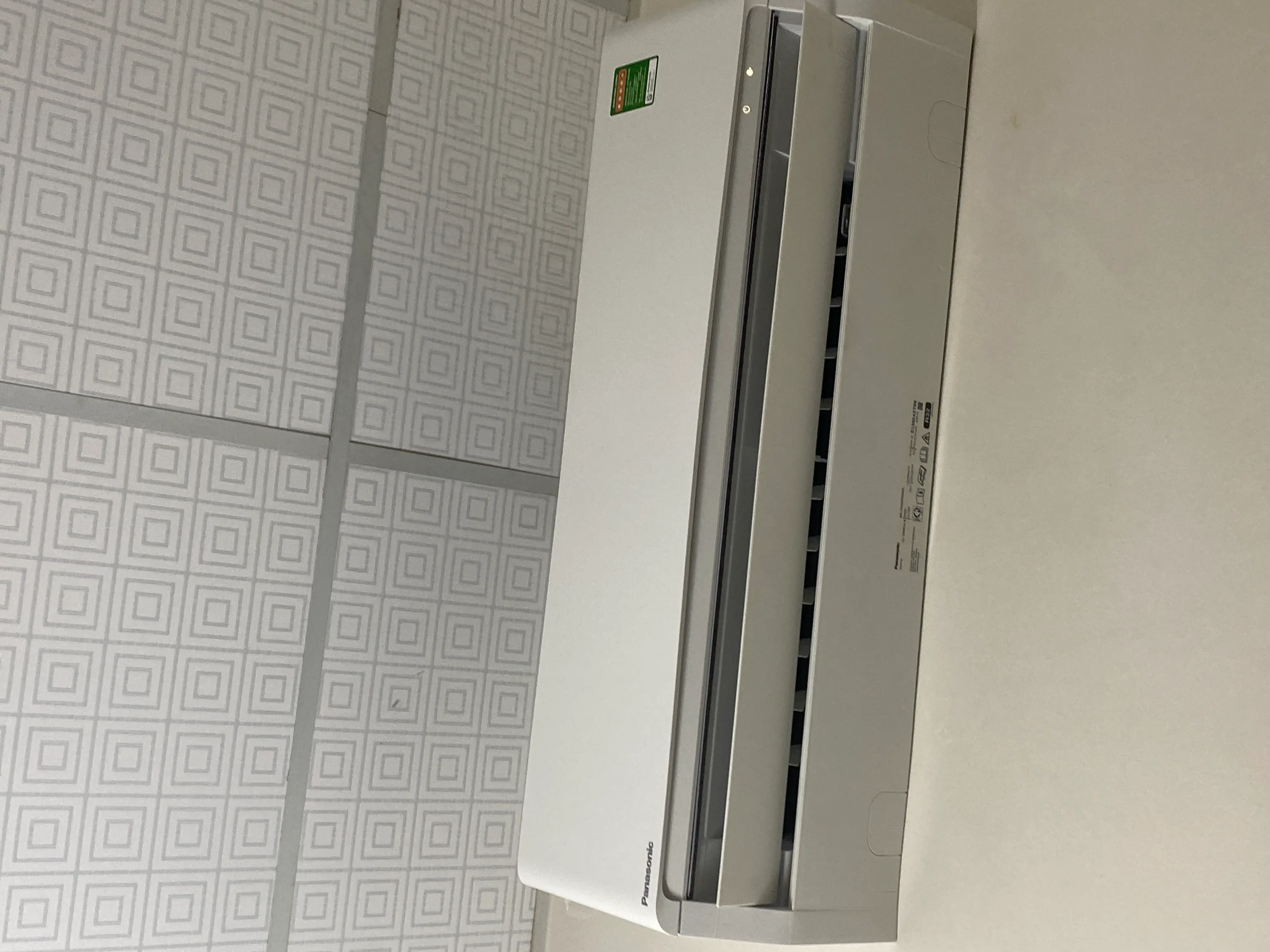 Khách hàng review Máy lạnh Panasonic Inverter 1 HP CU/CS-U9BKH-8 1