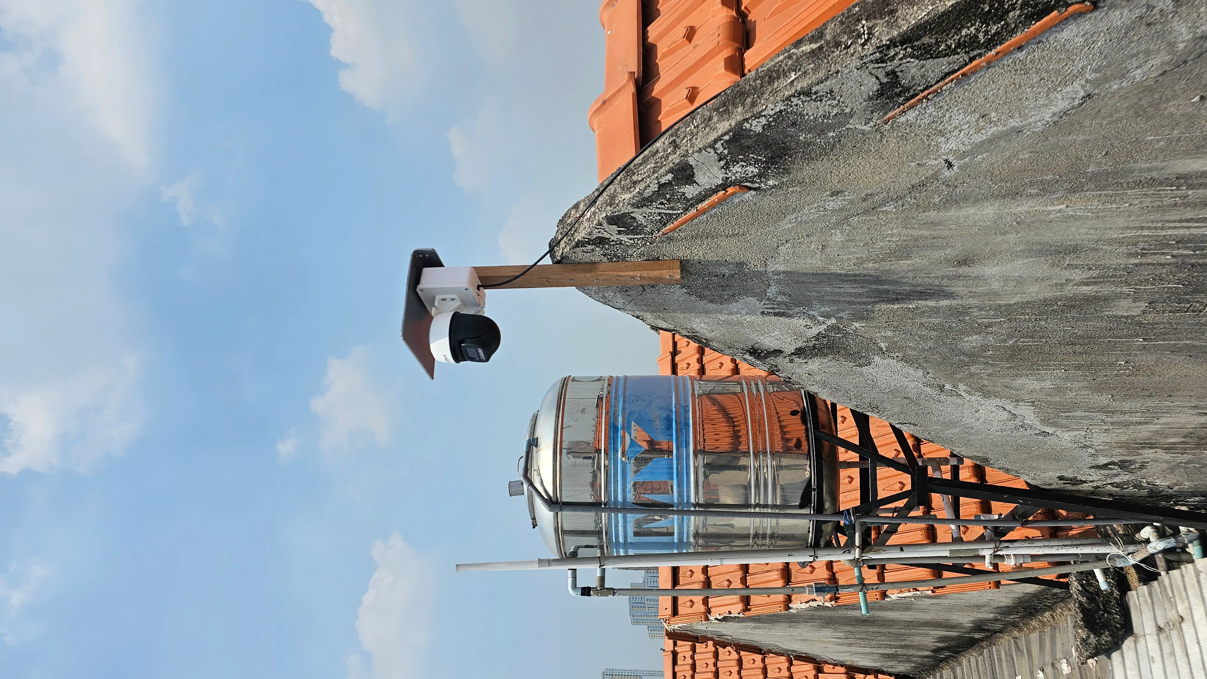 Khách hàng review Camera IP Ngoài trời 360 Độ Dahua DH-P3I-PV 1