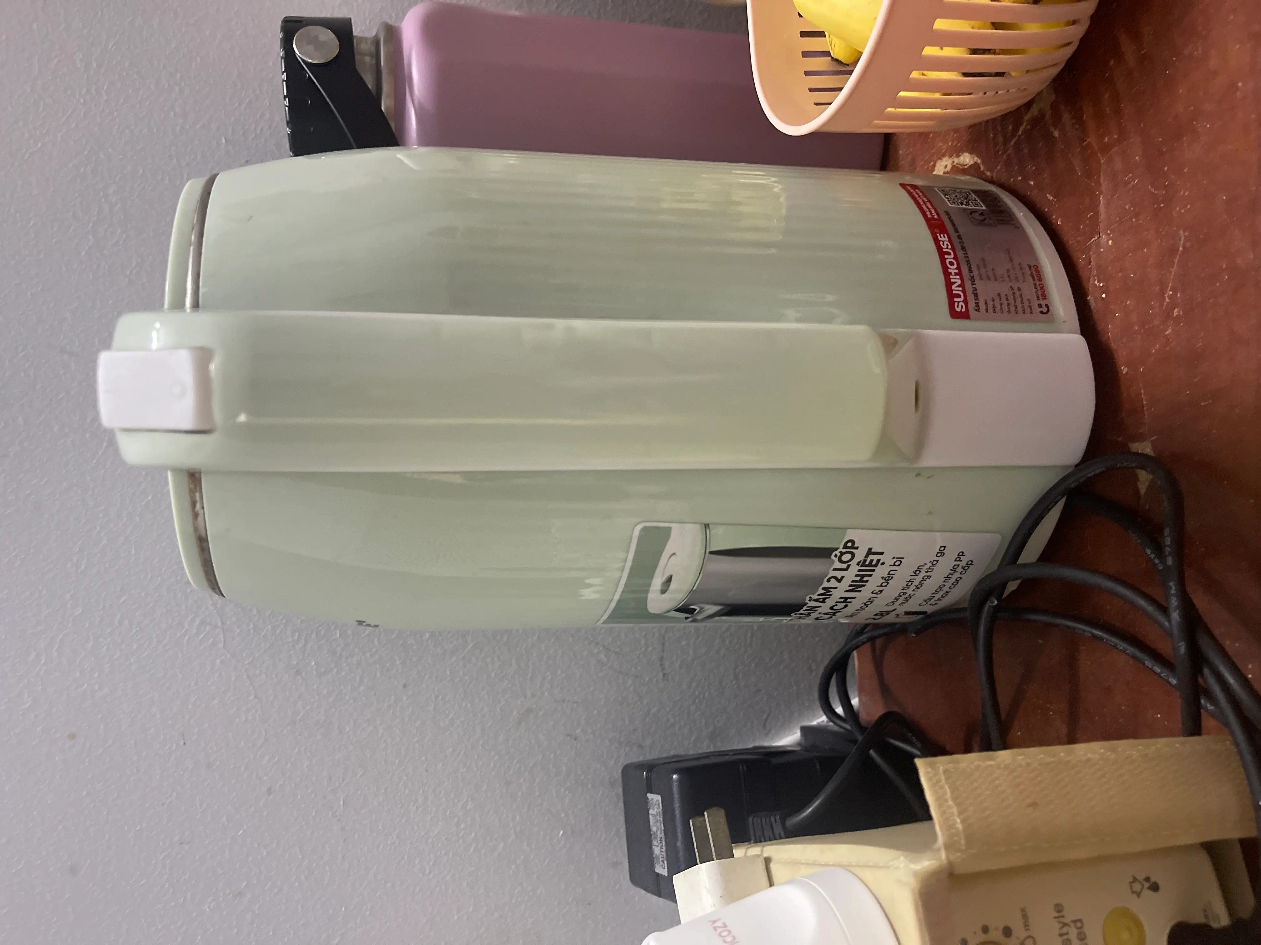 Khách hàng review Bình đun siêu tốc Sunhouse 2.8 lít SHD1364 1