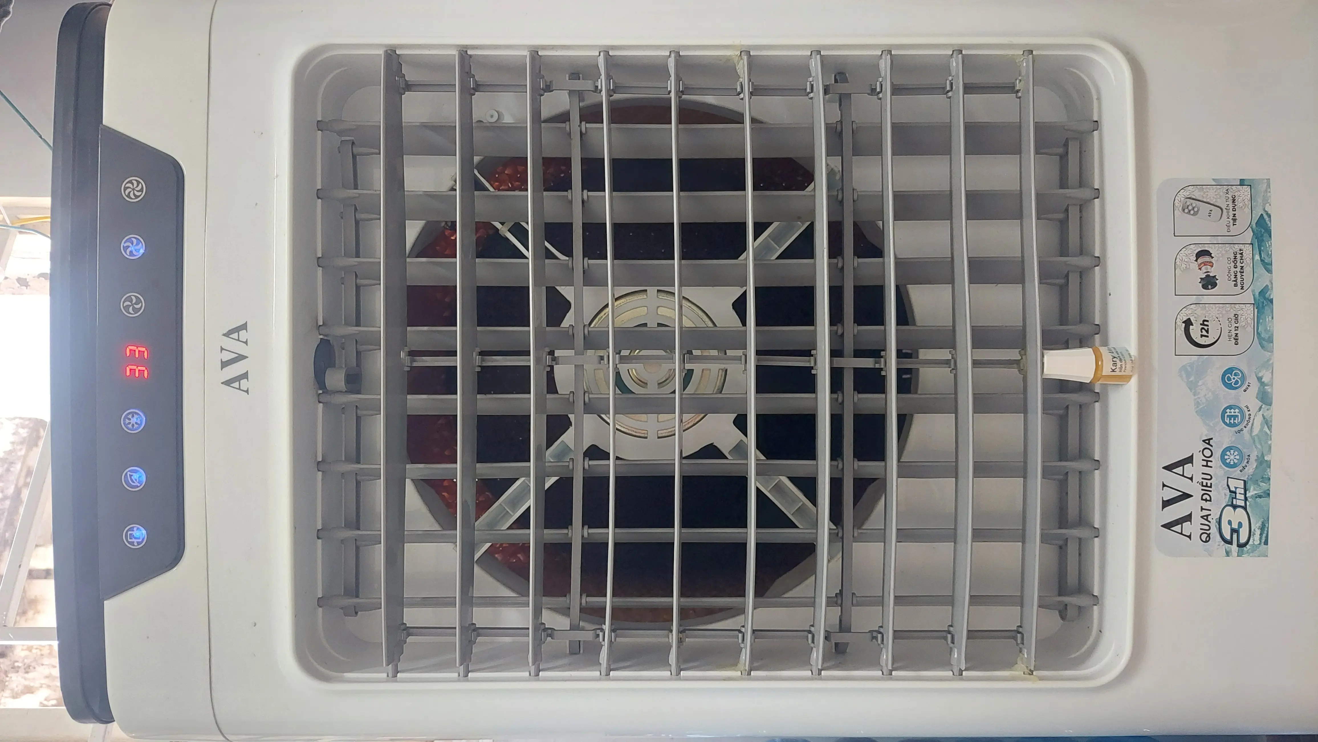 Khách hàng review Quạt điều hòa AVA RPD-80 130W 15