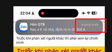 Khách hàng review Điện thoại iPhone 15 256GB 1