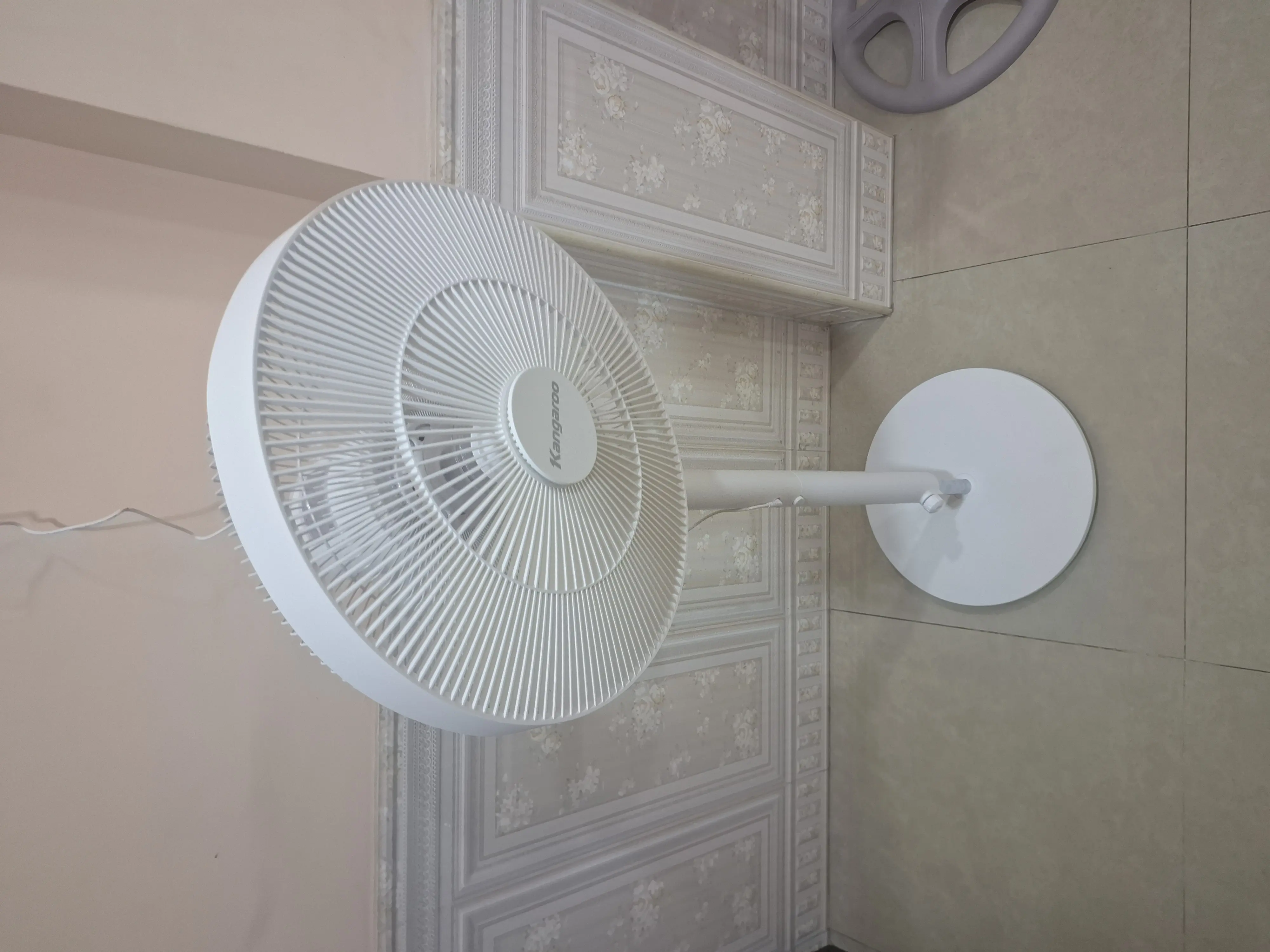 Khách hàng review Quạt đứng Kangaroo 9 cánh KG729 33W 5