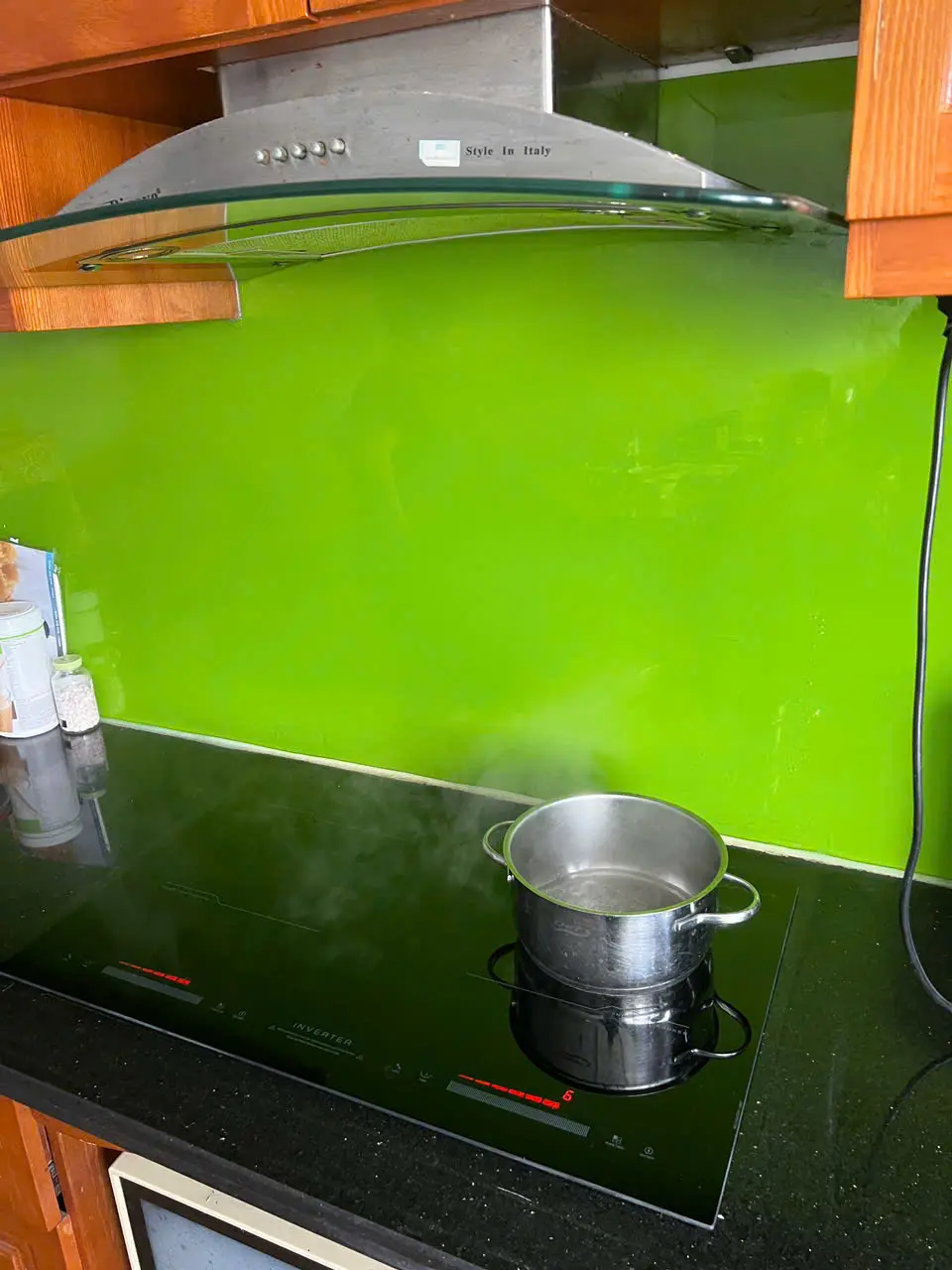 Khách hàng review Bếp từ đôi âm Junger MK-22 4000W 17