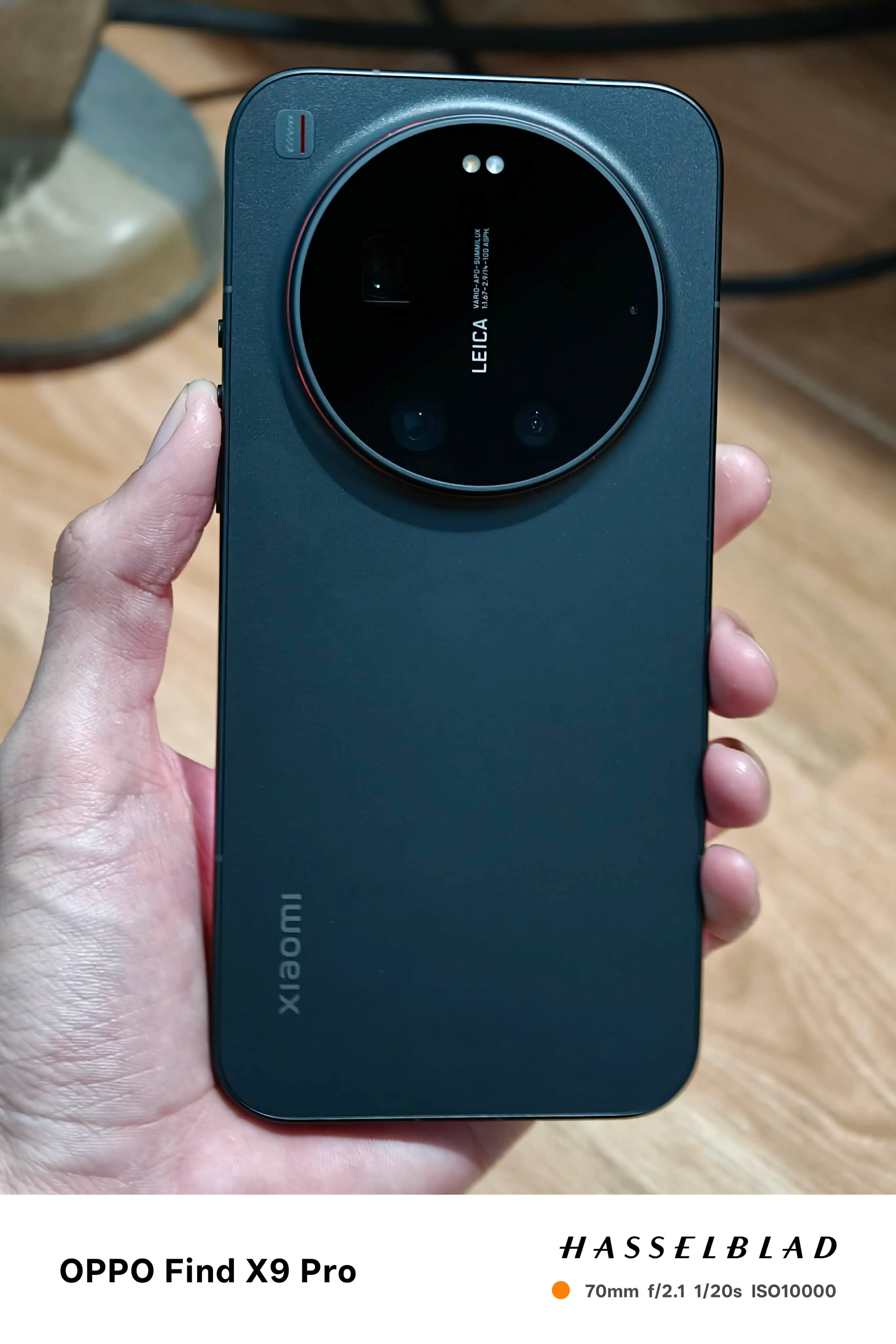 Khách hàng review Điện thoại Xiaomi 17 Ultra 5G 16GB/512GB 1