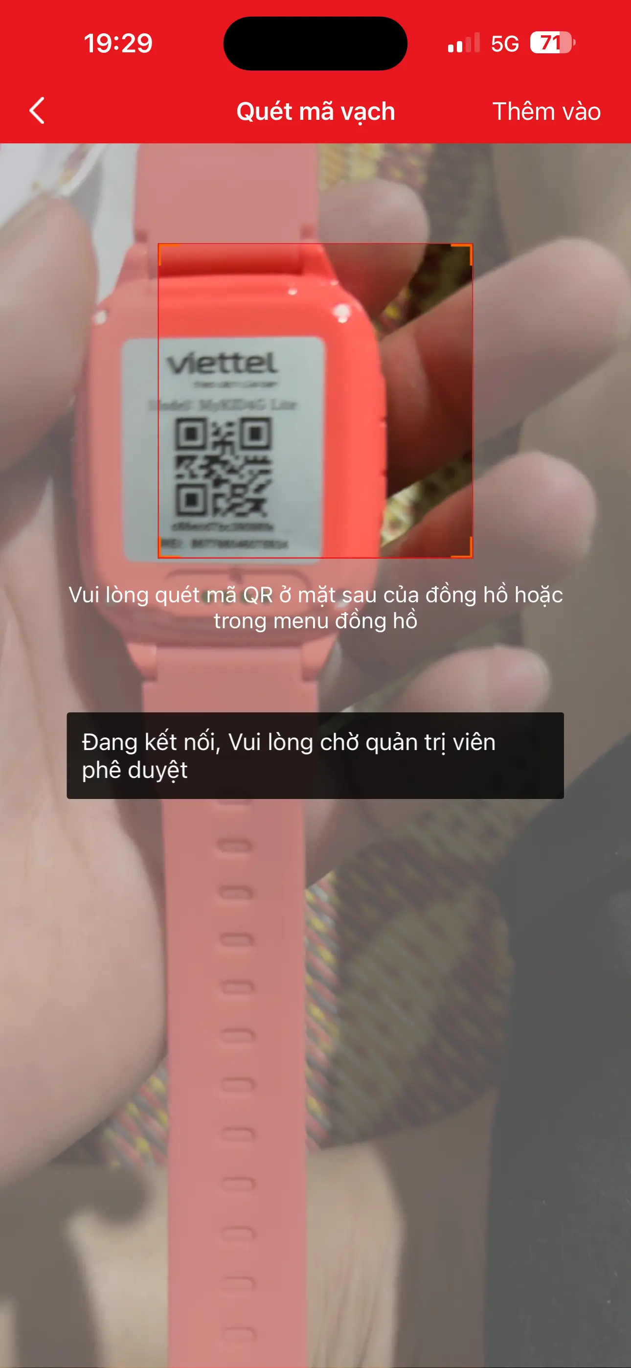 Khách hàng review Đồng hồ định vị trẻ em MyKid 4G Lite 2