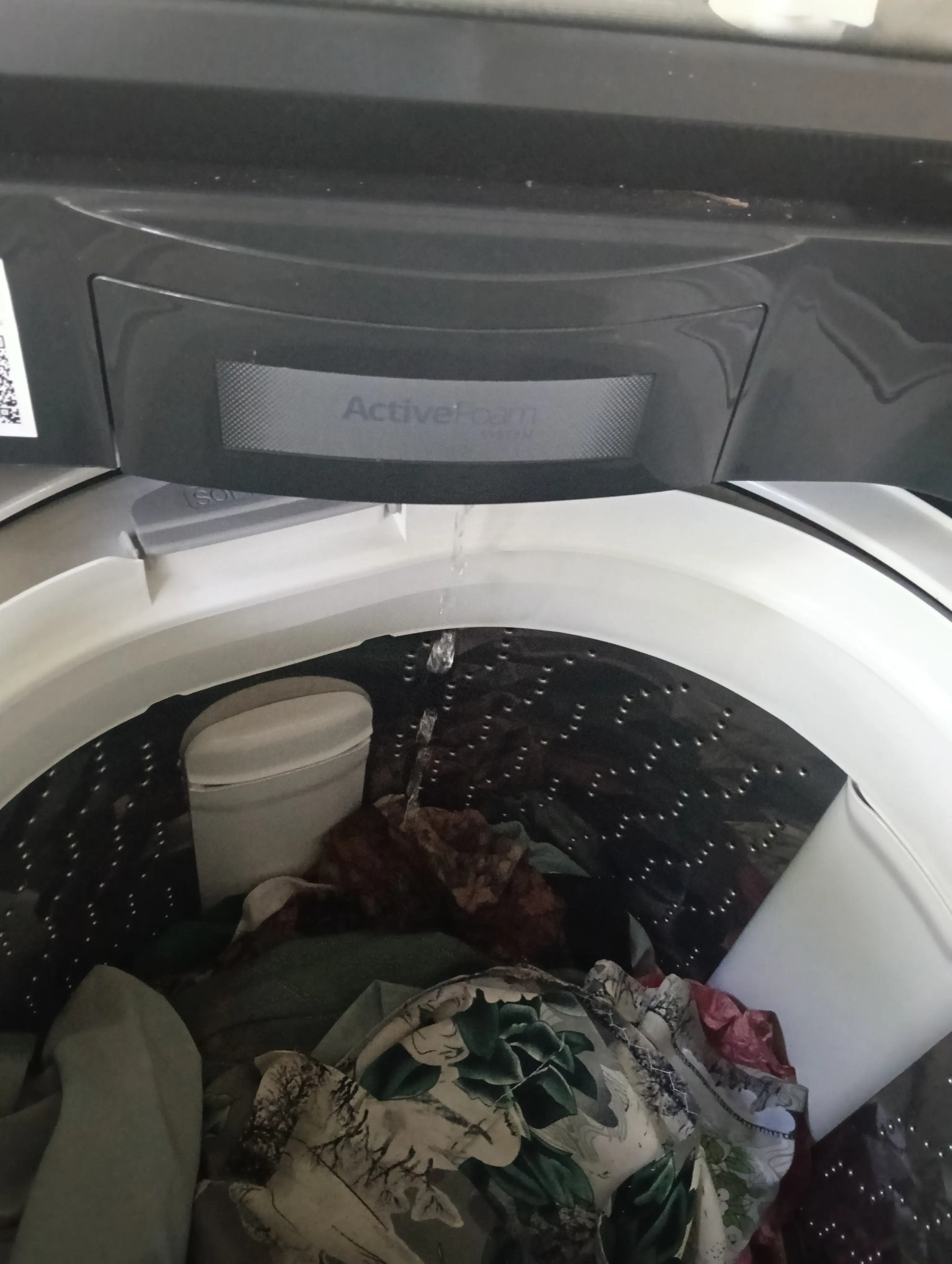 Khách hàng review Máy giặt Panasonic 8.2 kg NA-F82Y01DRV 1
