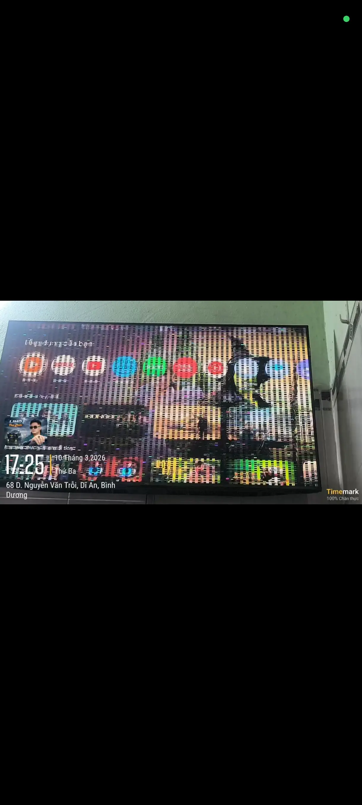 Khách hàng review Google Tivi QLED TCL AI 4K 43 inch 43P7K 2