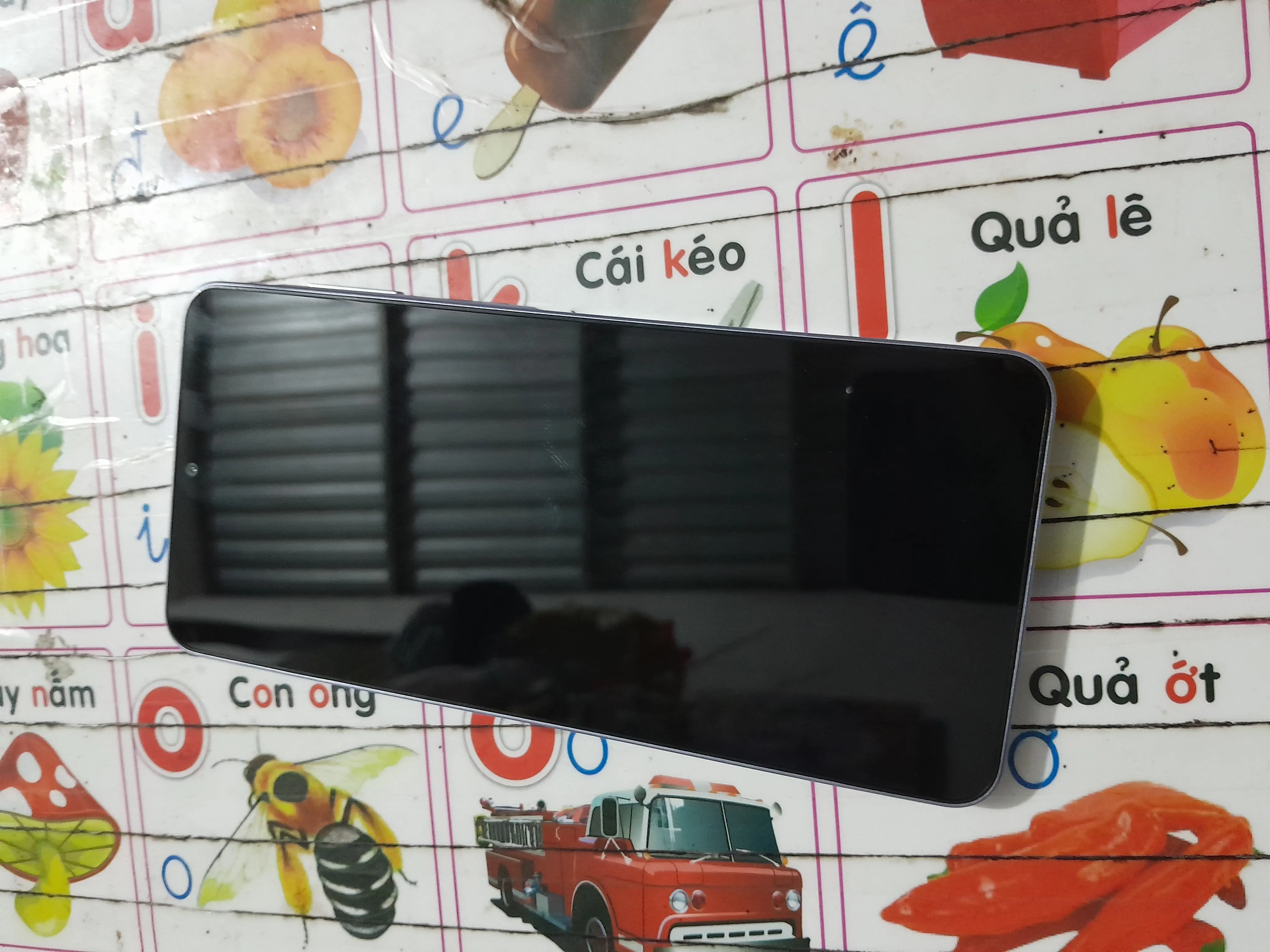 Khách hàng review Điện thoại Samsung Galaxy A07 4GB/64GB 3