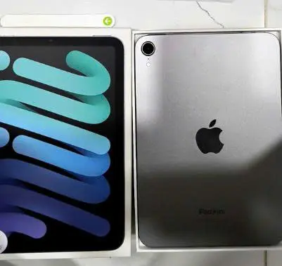 Khách hàng review Máy tính bảng iPad mini 7 WiFi 128GB 1