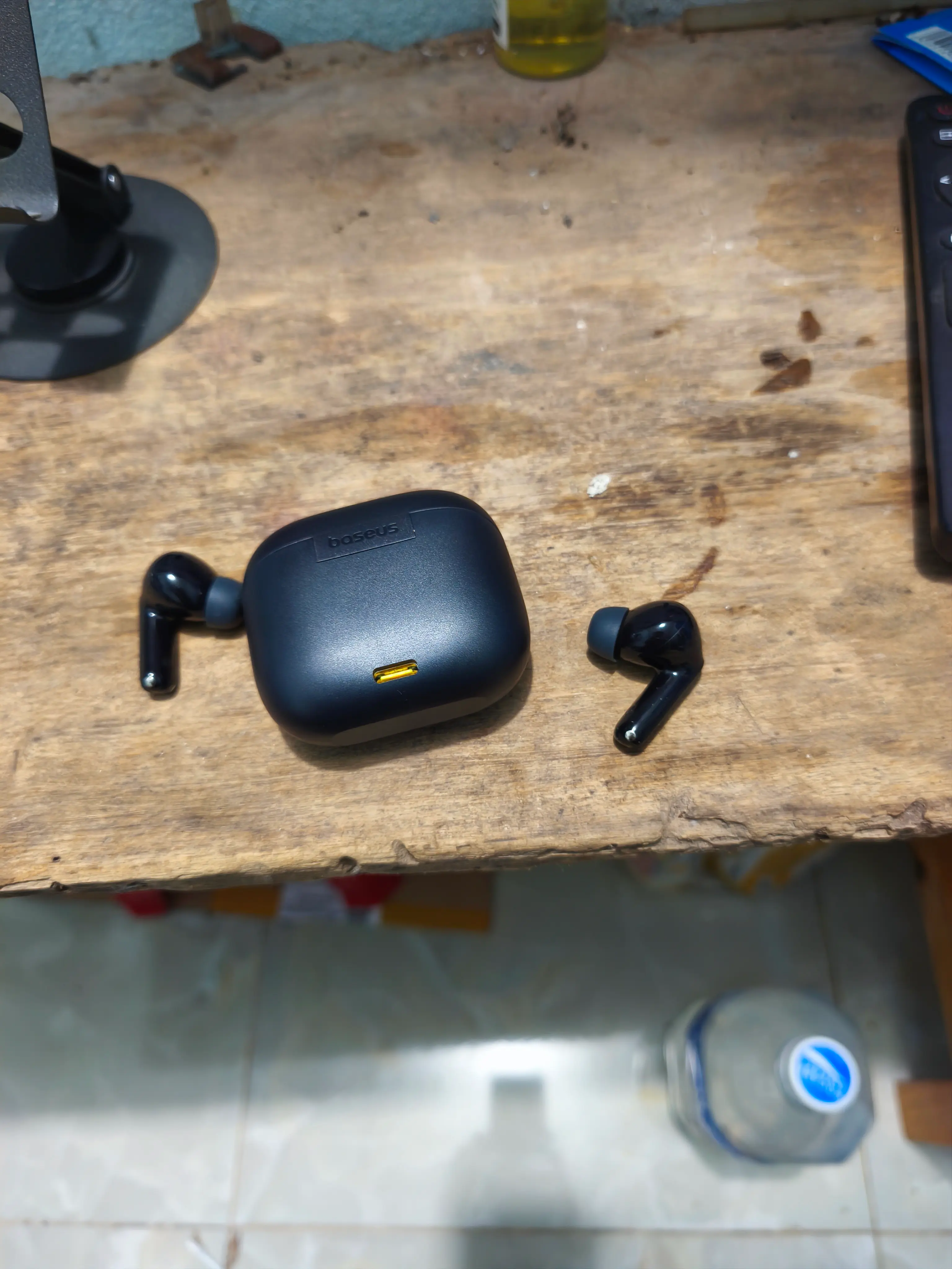 Khách hàng review Tai nghe Bluetooth True Wireless Baseus Bass EP10 NC 2