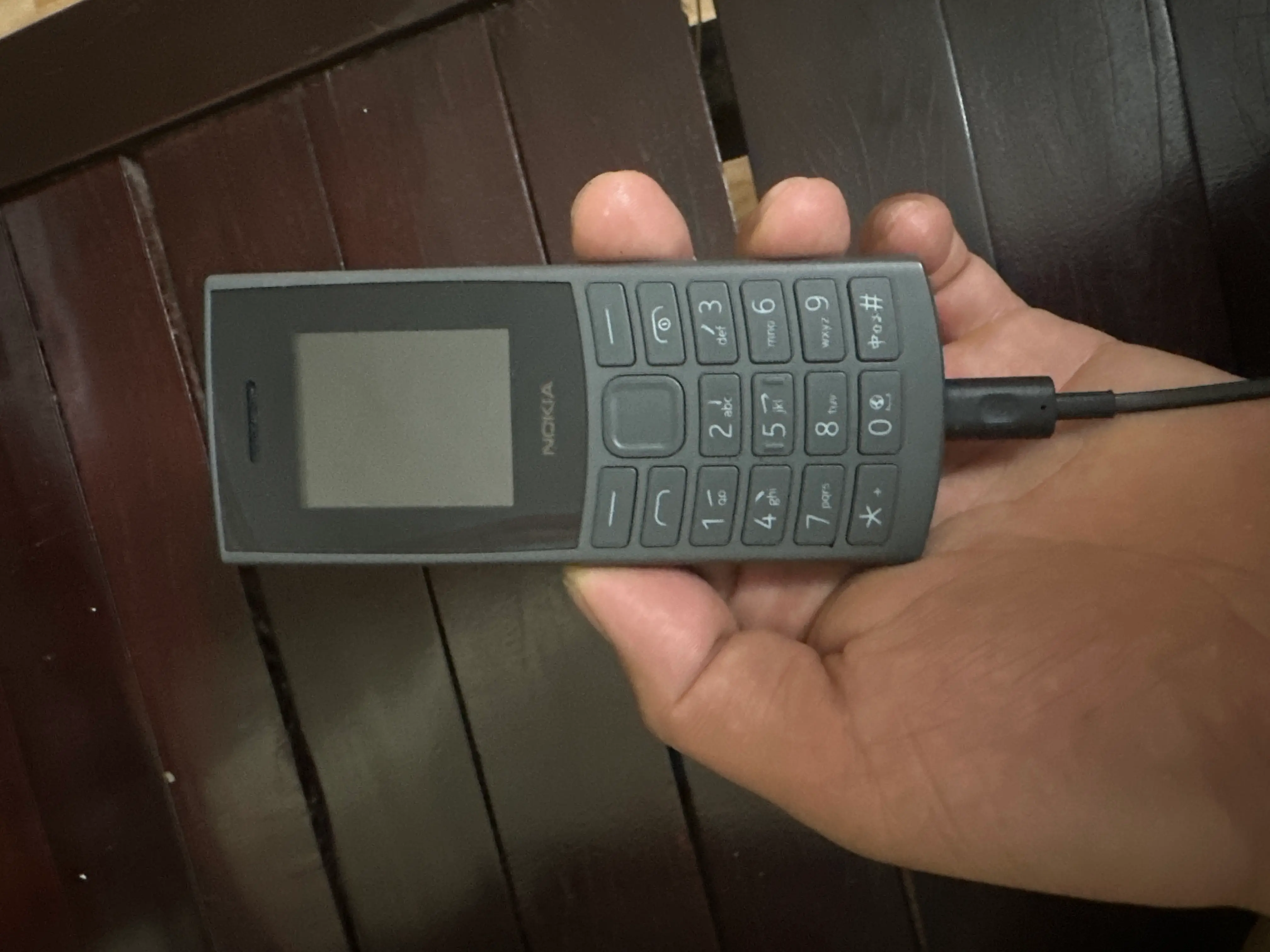 Khách hàng review Điện thoại Nokia 105 4G Pro 4