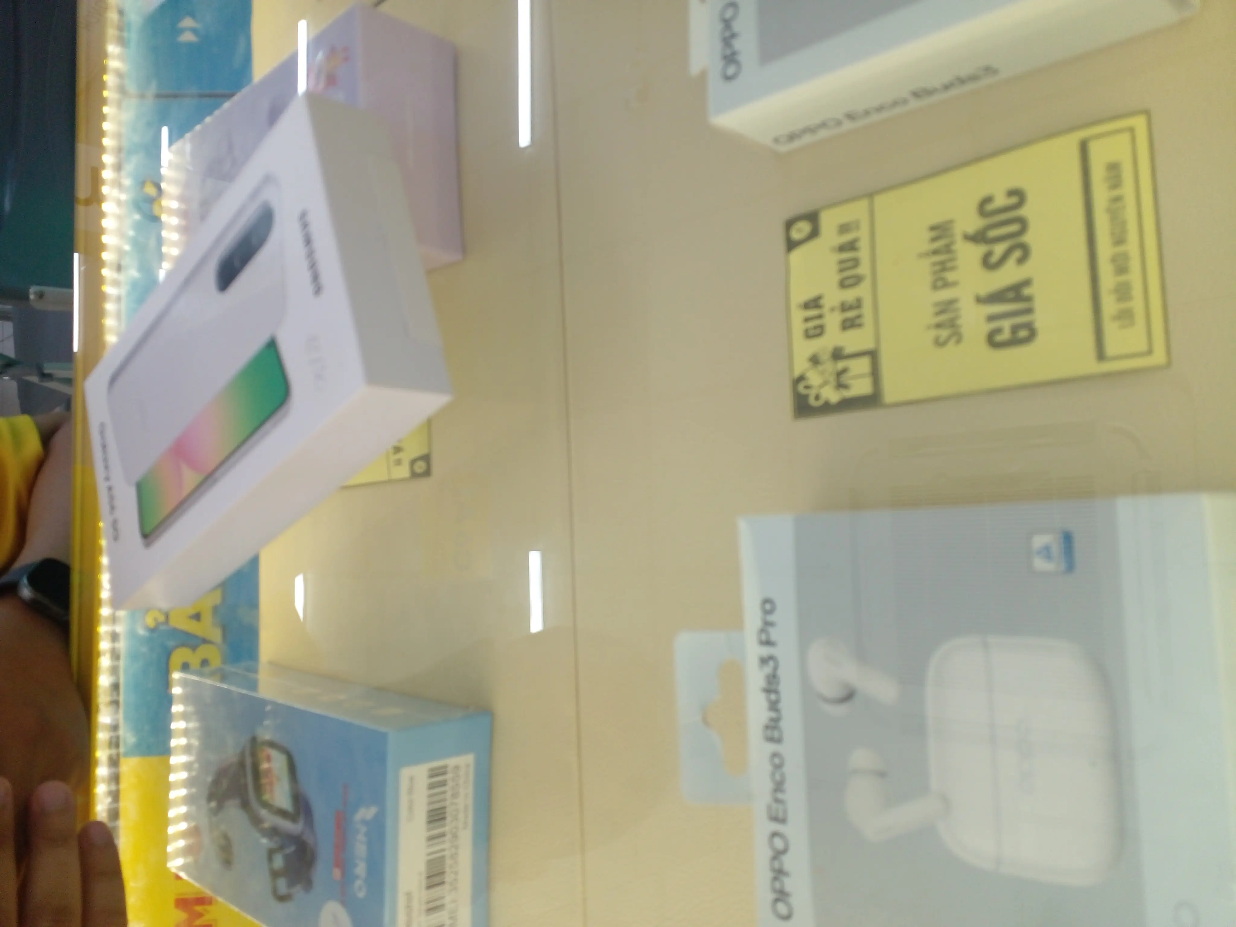 Khách hàng review Điện thoại Samsung Galaxy A56 5G 12GB/256GB 1
