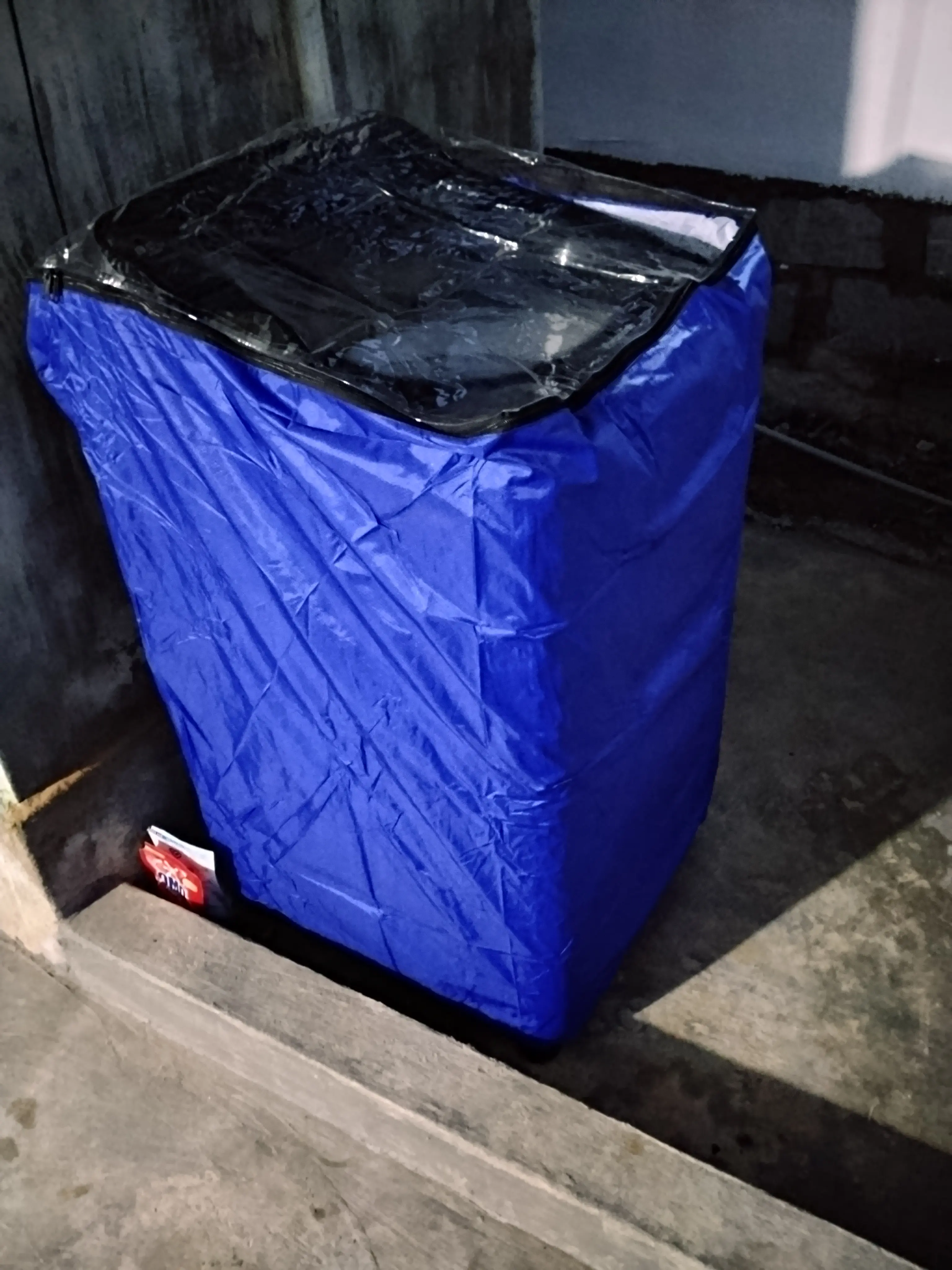 Khách hàng review Máy giặt Panasonic 8.5 Kg NA-F85A9BRV 8