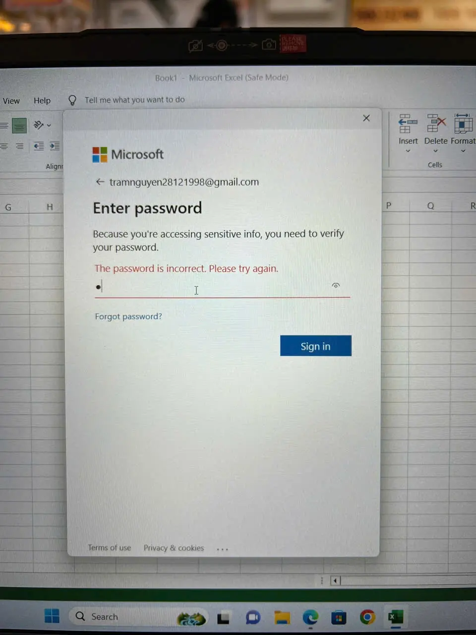 Khách hàng review Microsoft 365 Personal (Dành cho 1 người, 12 tháng, 1TB OneDrive/5 thiết bị/người) 2