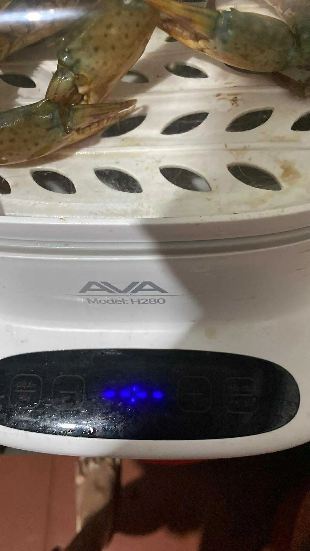 Khách hàng review Nồi hấp đa năng AVA H280 12 lít 1