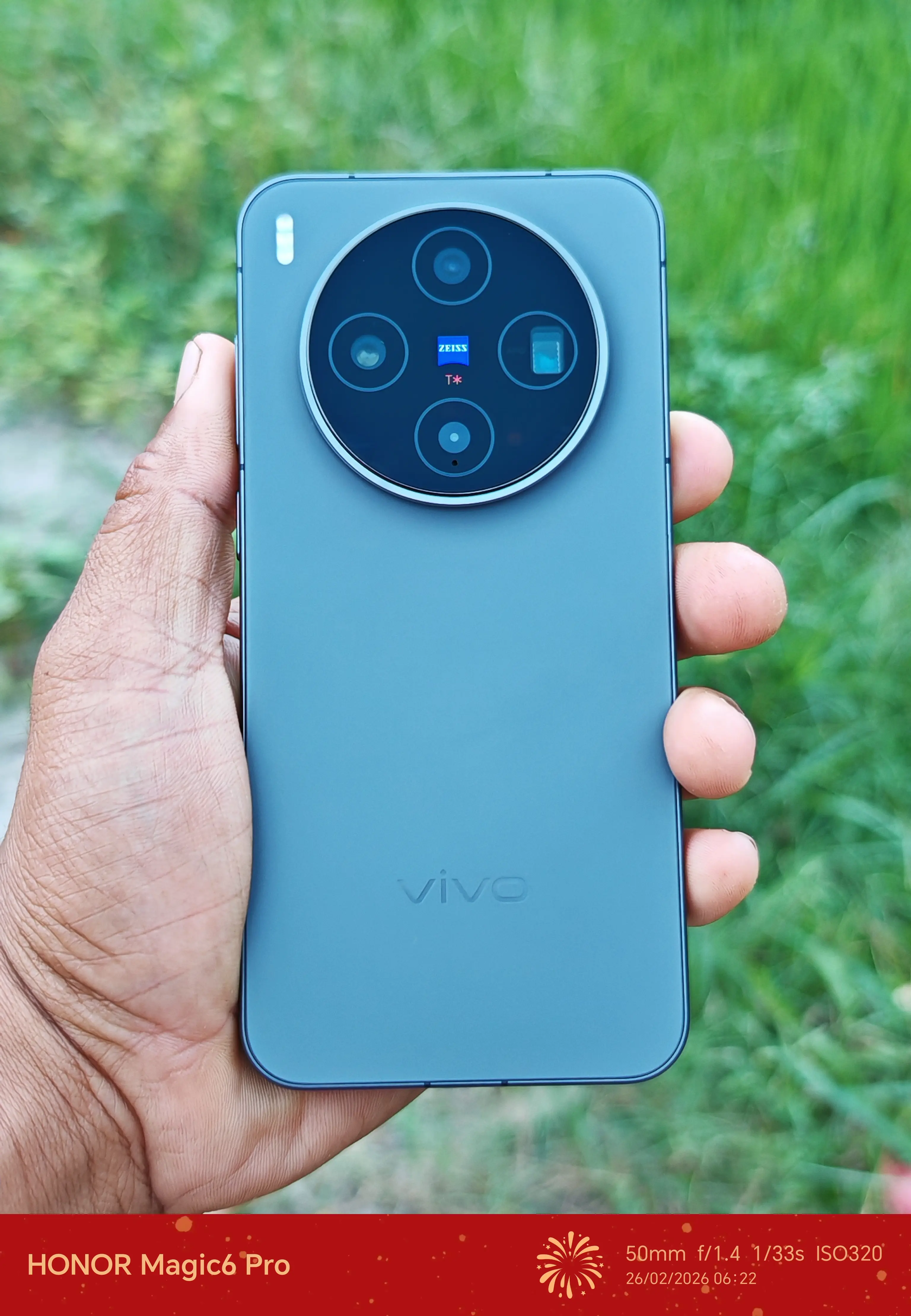 Khách hàng review Điện thoại vivo X300 5G 12GB/256GB 3