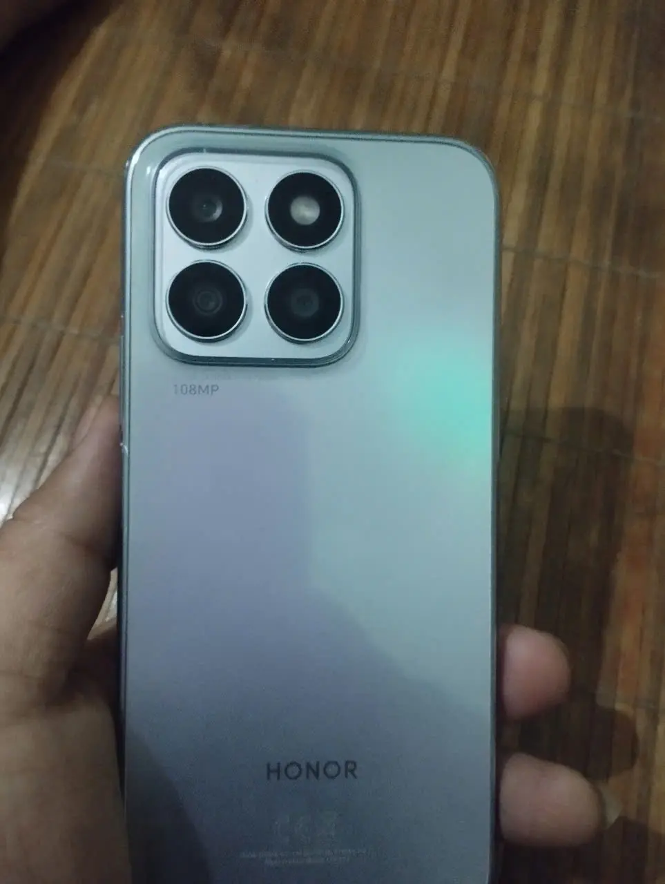 Khách hàng review Điện thoại HONOR X8b 8GB/512GB 3