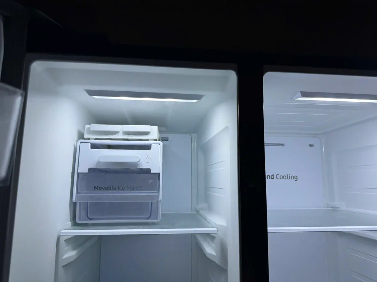Khách hàng review Tủ lạnh Samsung Inverter 655 lít Side By Side RS62R5001B4/SV 3