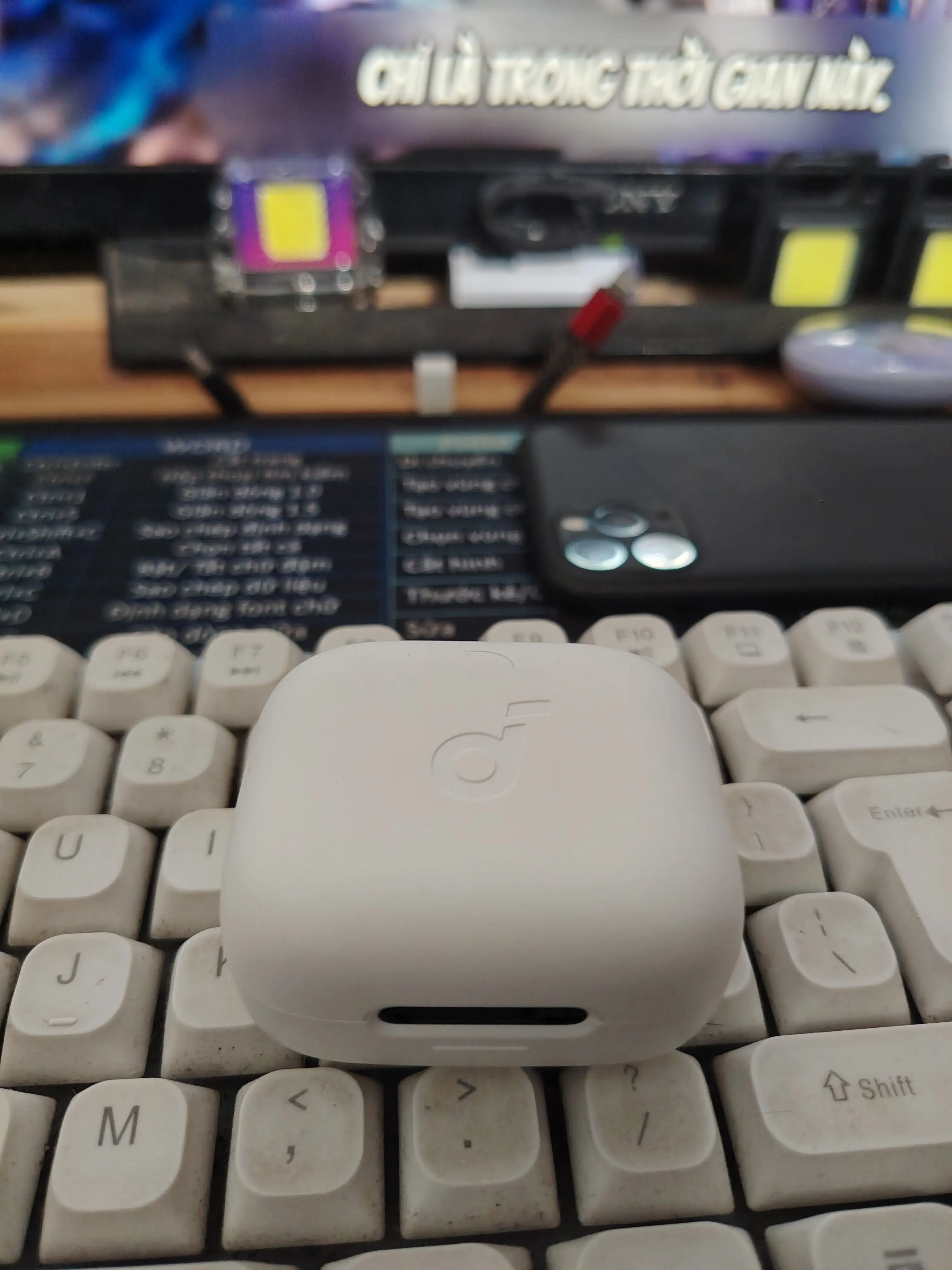 Khách hàng review Tai nghe Bluetooth True Wireless soundcore R50i NC A3959 3