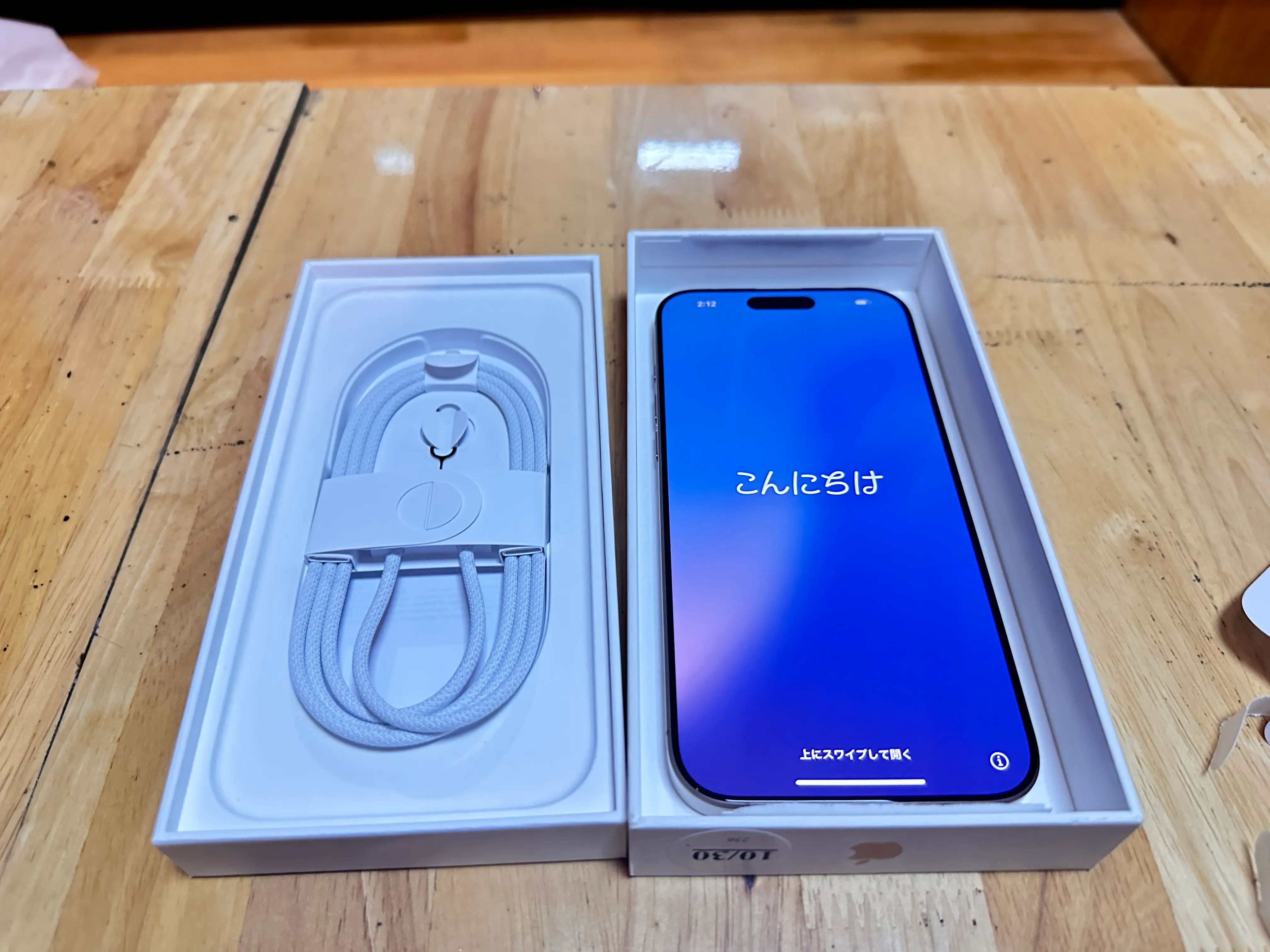 Khách hàng review Điện thoại iPhone 16 Pro Max 256GB 10