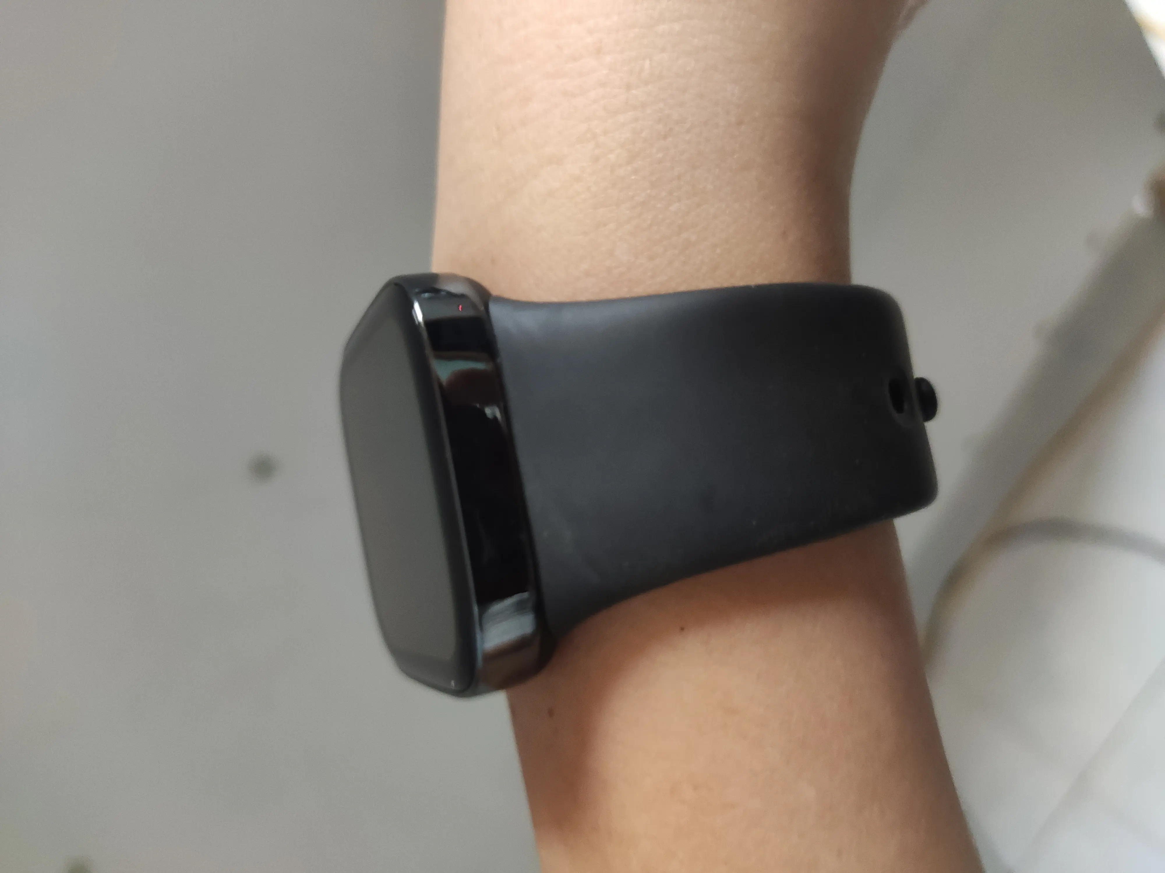 Khách hàng review Đồng hồ thông minh Xiaomi Redmi Watch 3 42.6mm 1