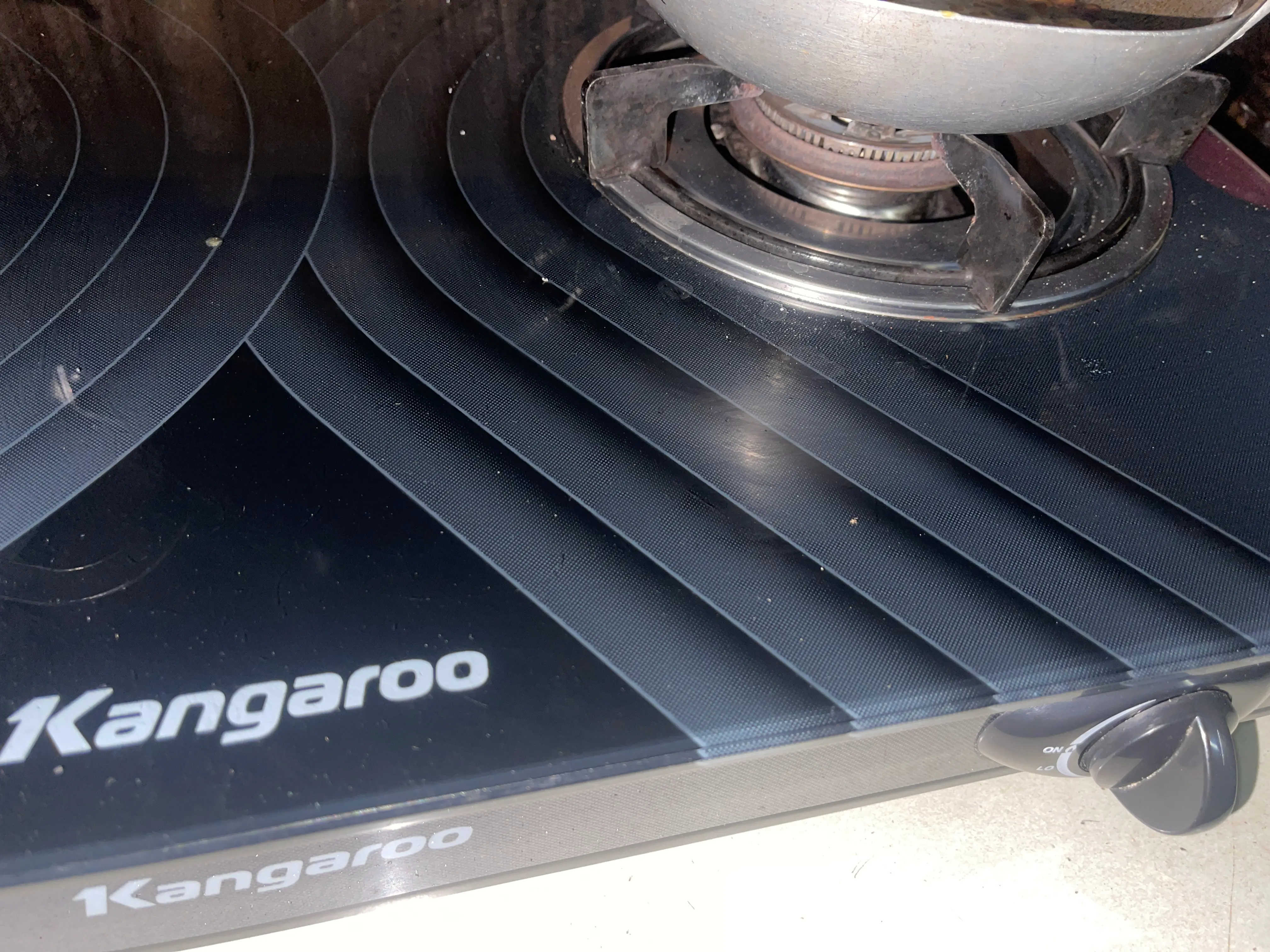 Khách hàng review Bếp ga đôi Kangaroo KG519M 1