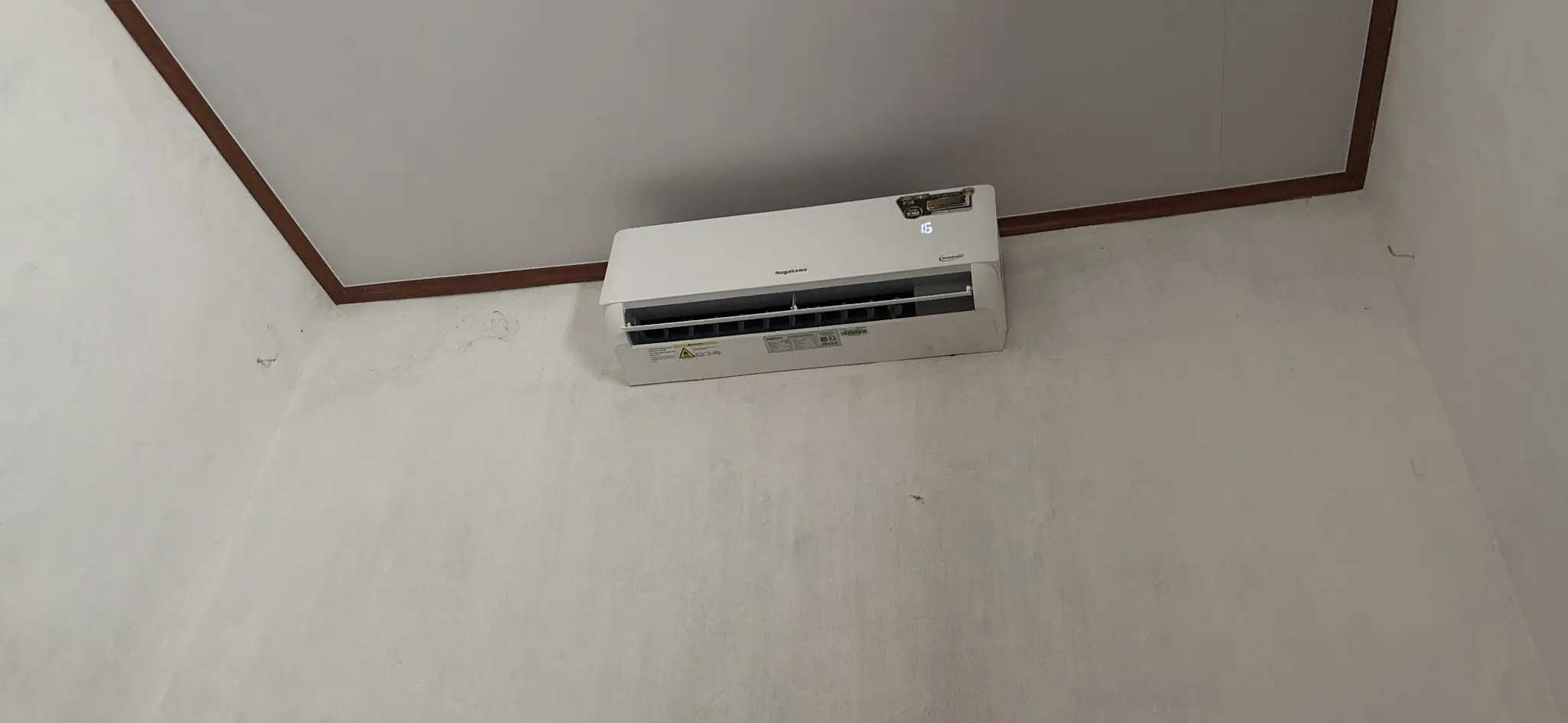 Khách hàng review Máy lạnh Nagakawa Inverter 1 HP NIS-C09R2T28 12