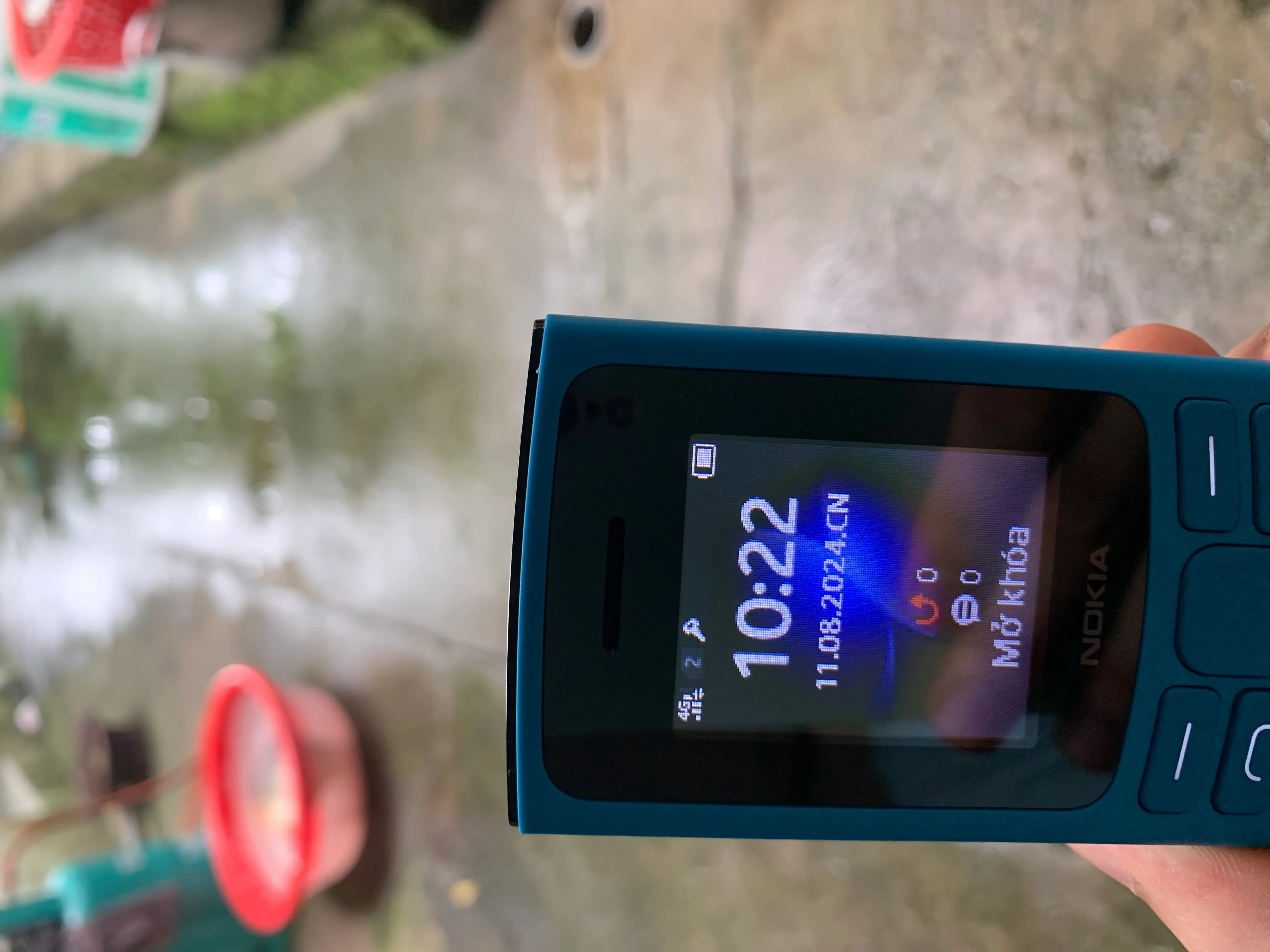 Khách hàng review Điện thoại Nokia 105 1