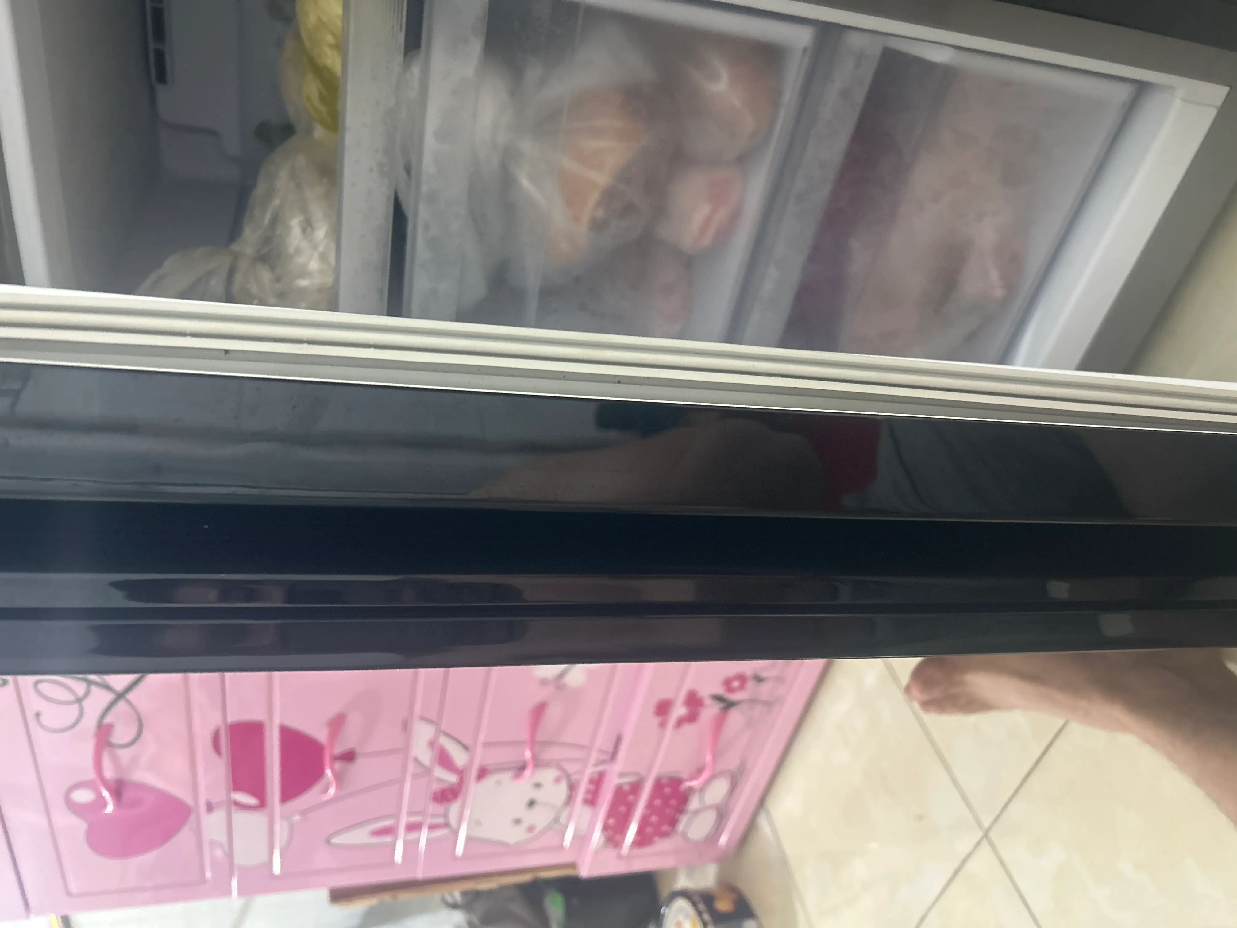 Khách hàng review Tủ lạnh Aqua Inverter 456 lít Multi Door AQR-M525XA(FB) 1