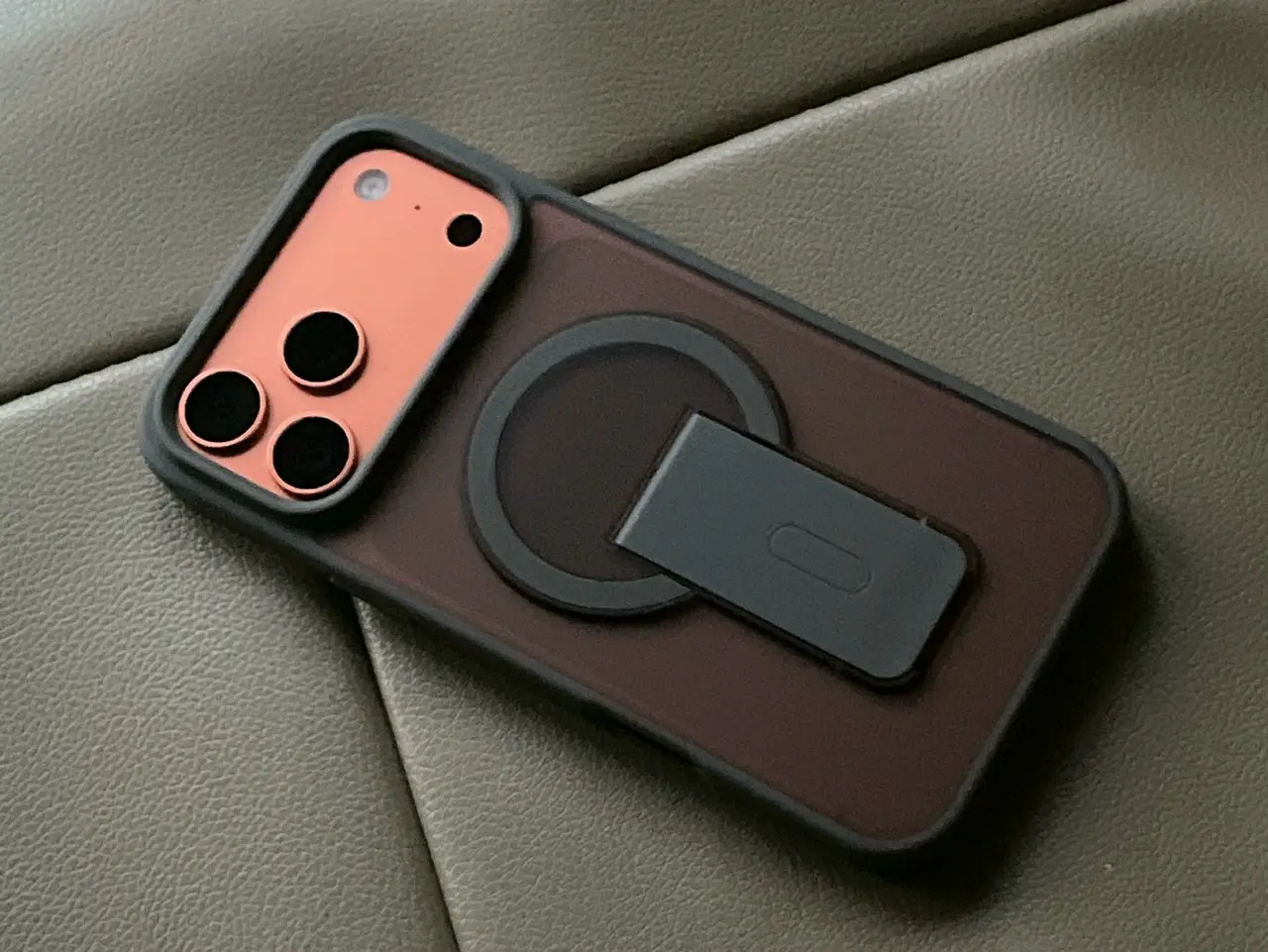 Khách hàng review Điện thoại iPhone 17 Pro Max 256GB 7